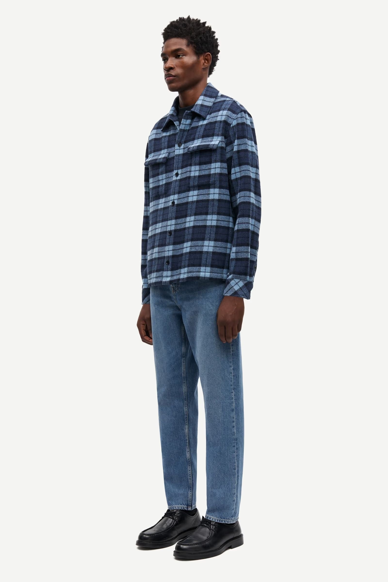 SACASTOR OVERSHIRT