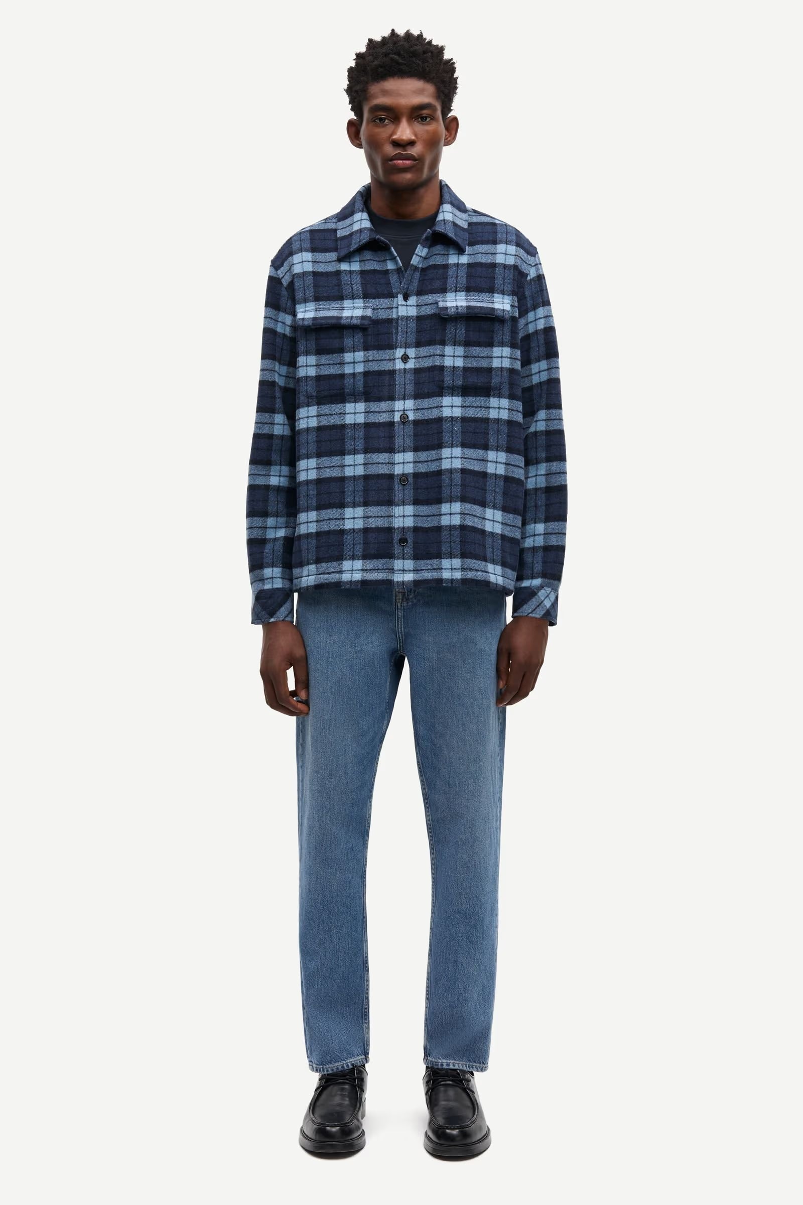 SACASTOR OVERSHIRT