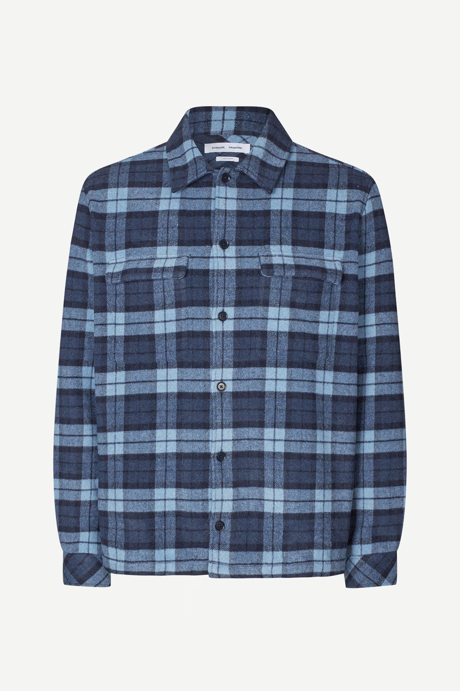SACASTOR OVERSHIRT