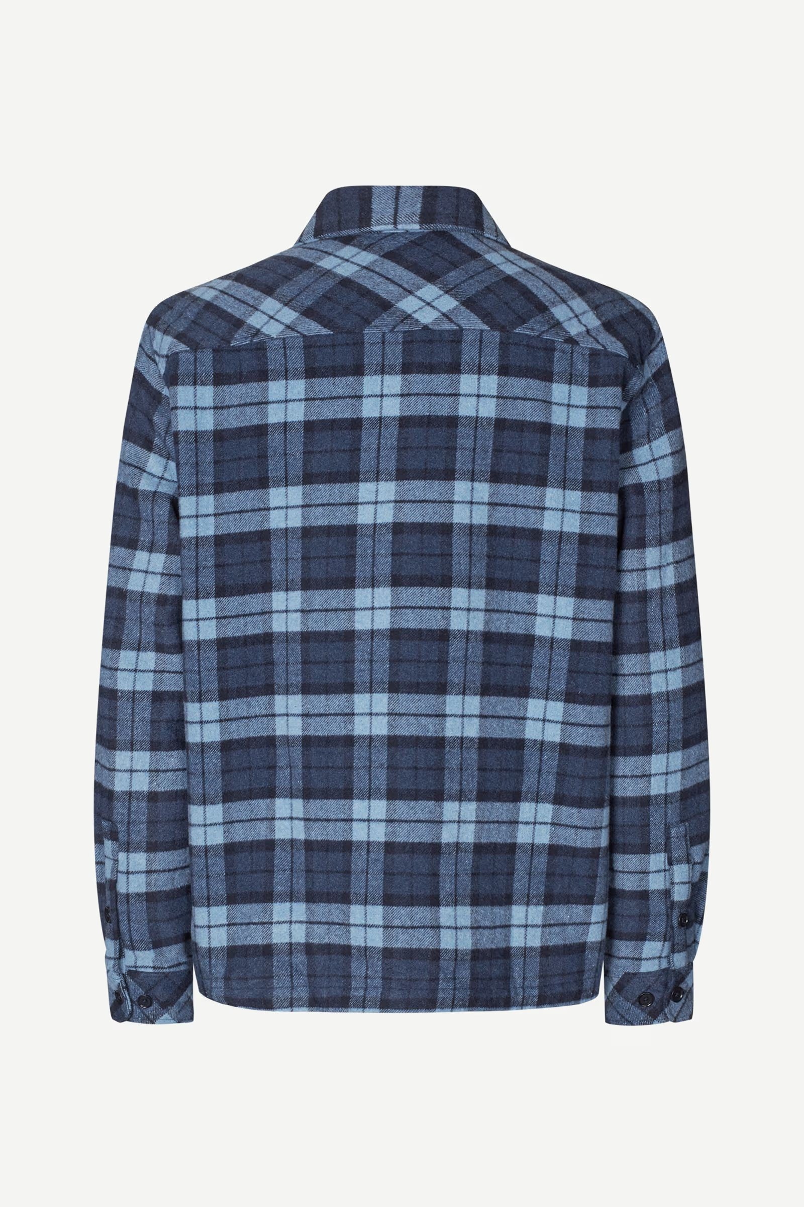 SACASTOR OVERSHIRT