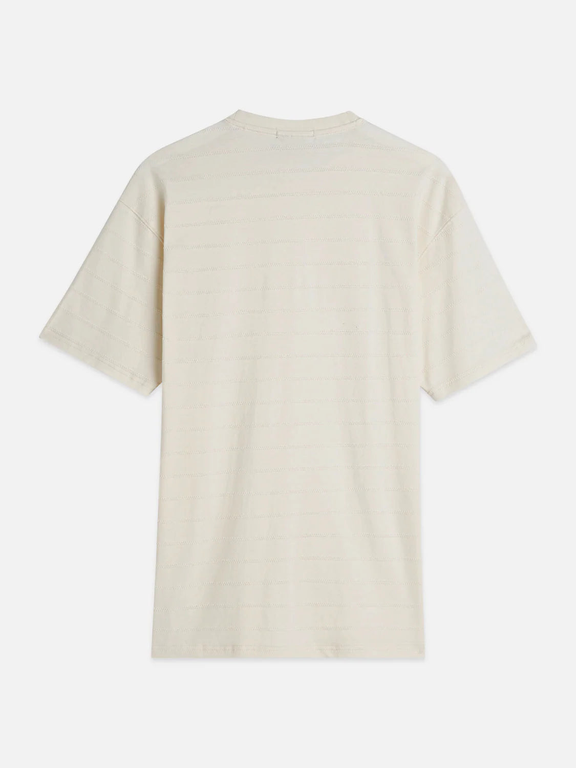 JACQUARD T-SHIRT