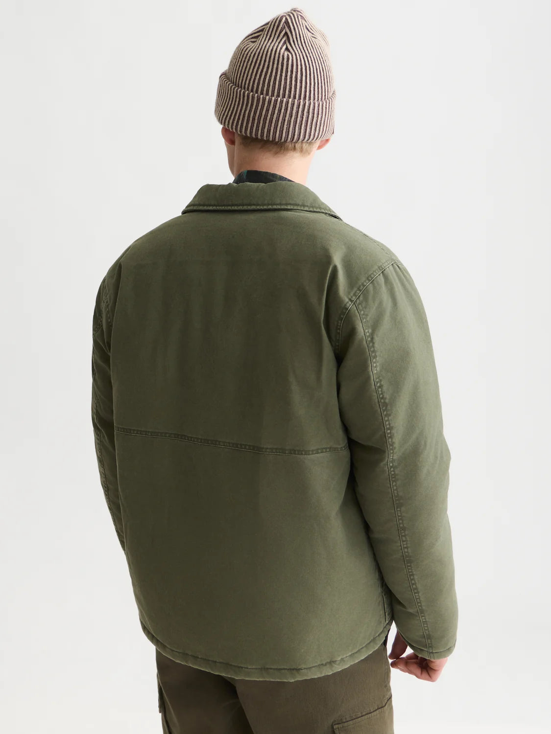 WORKER COAT