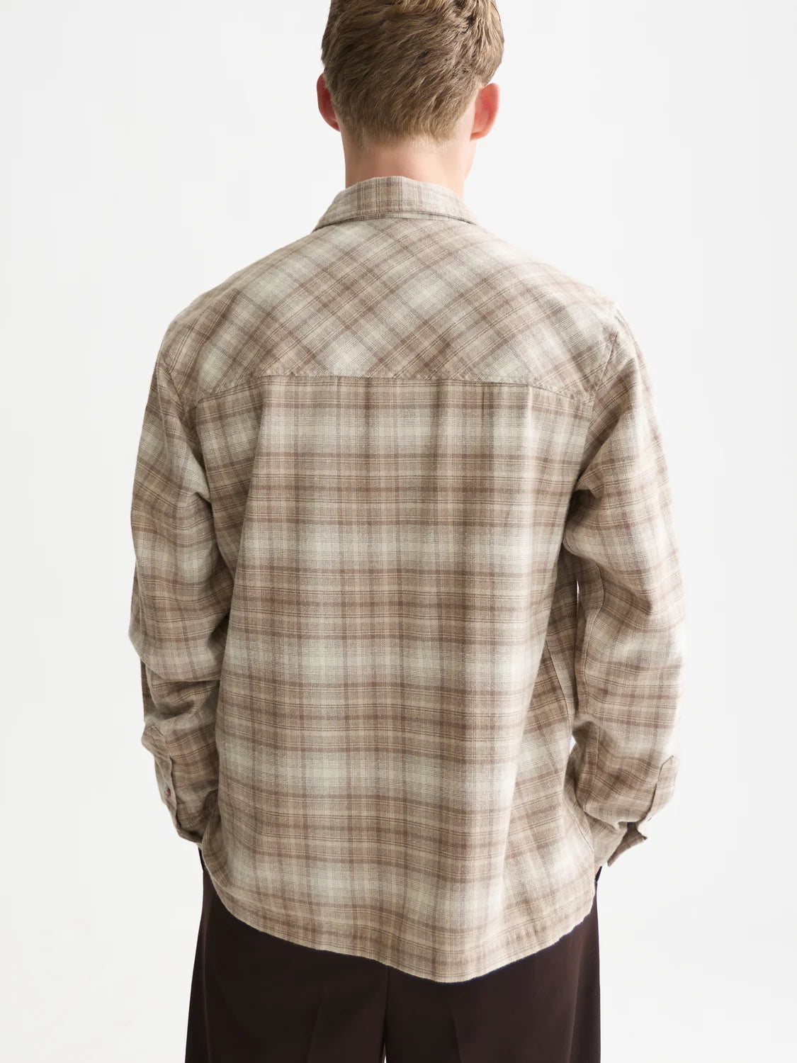 CHEMISE FLANNEL