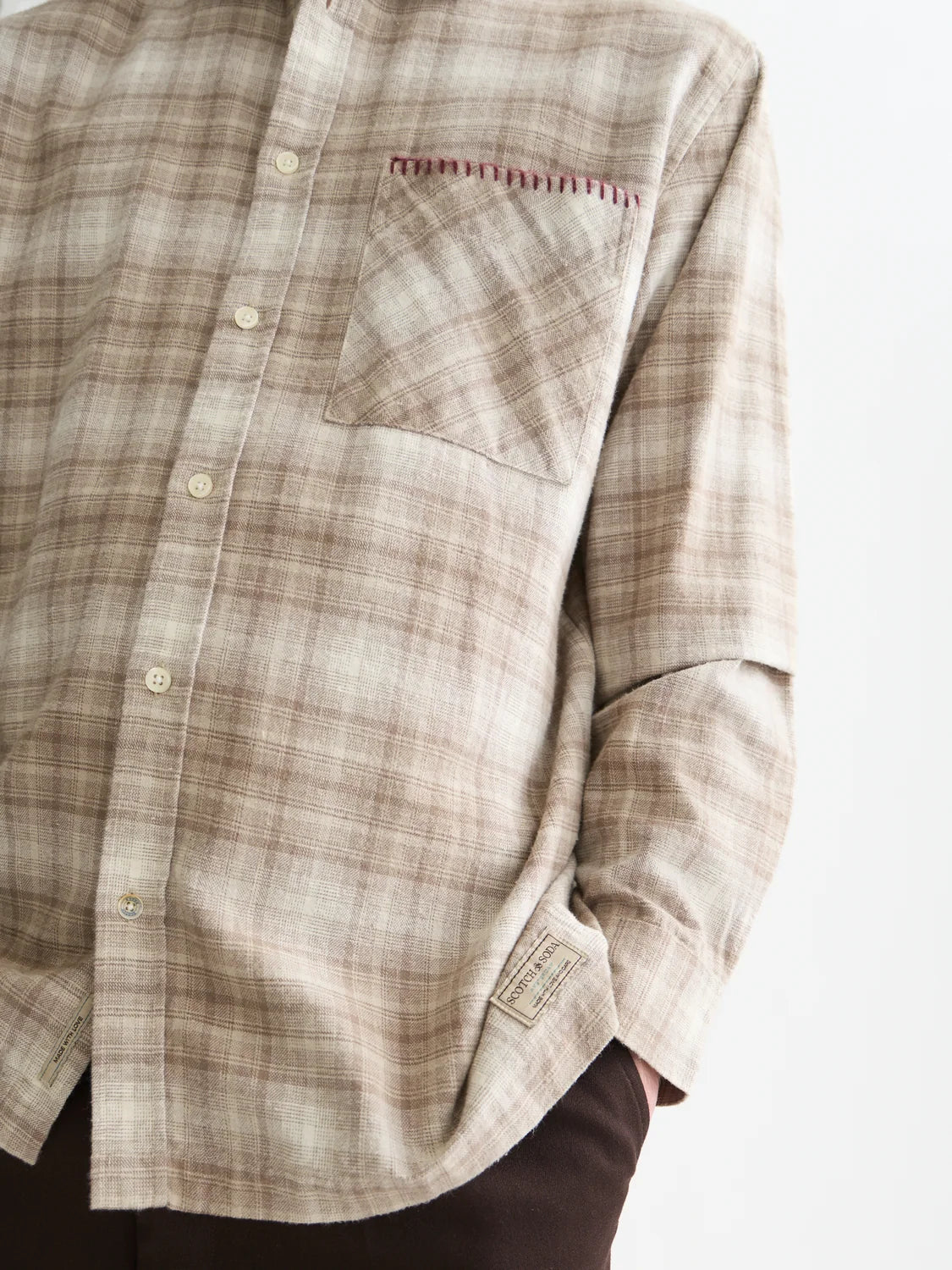 CHEMISE FLANNEL