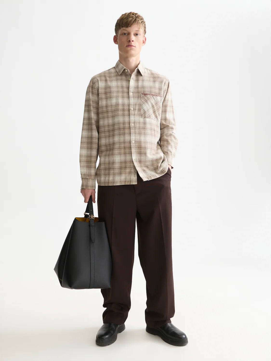 CHEMISE FLANNEL