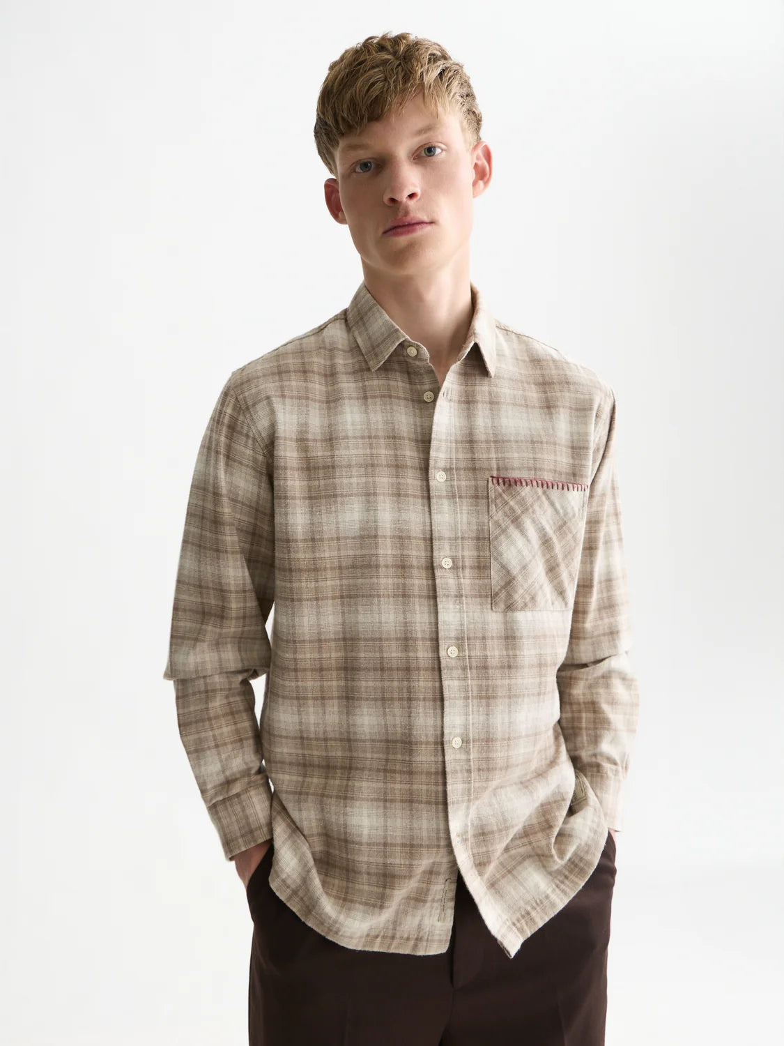 CHEMISE FLANNEL