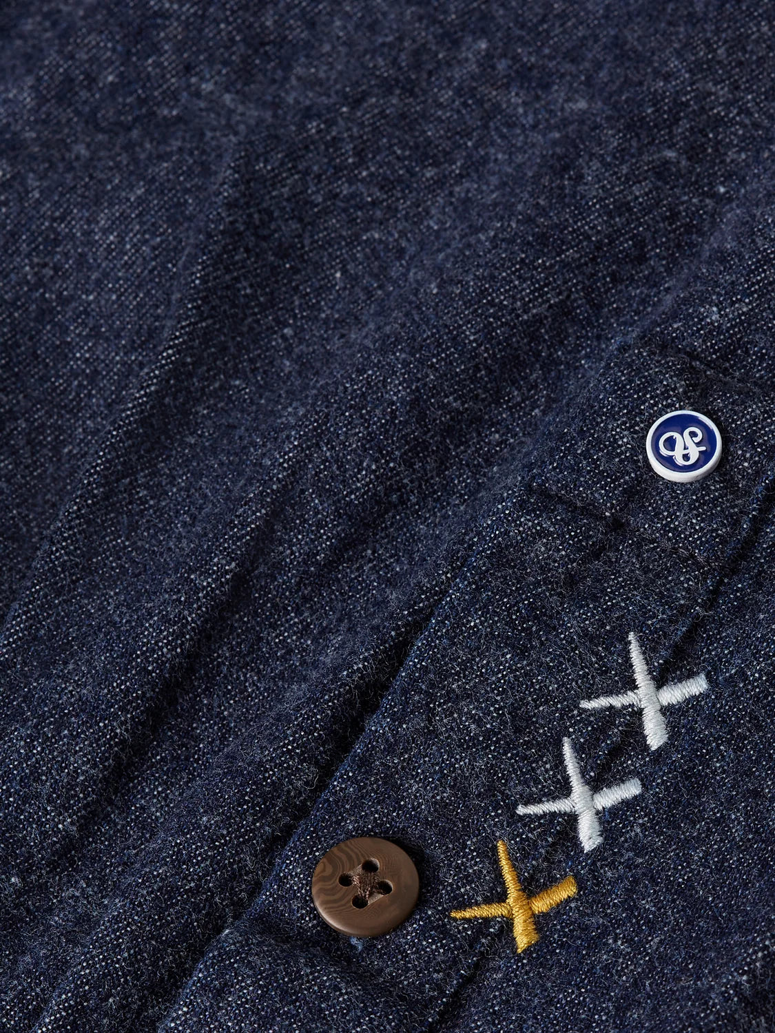 DENIM SHIRT