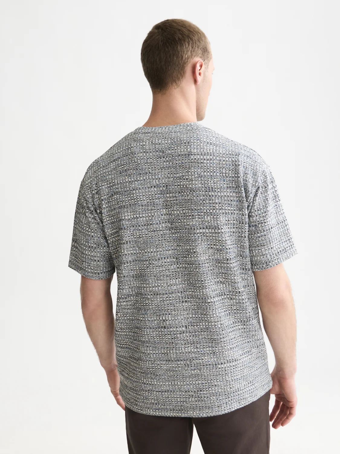 T-SHIRT JACQUARD