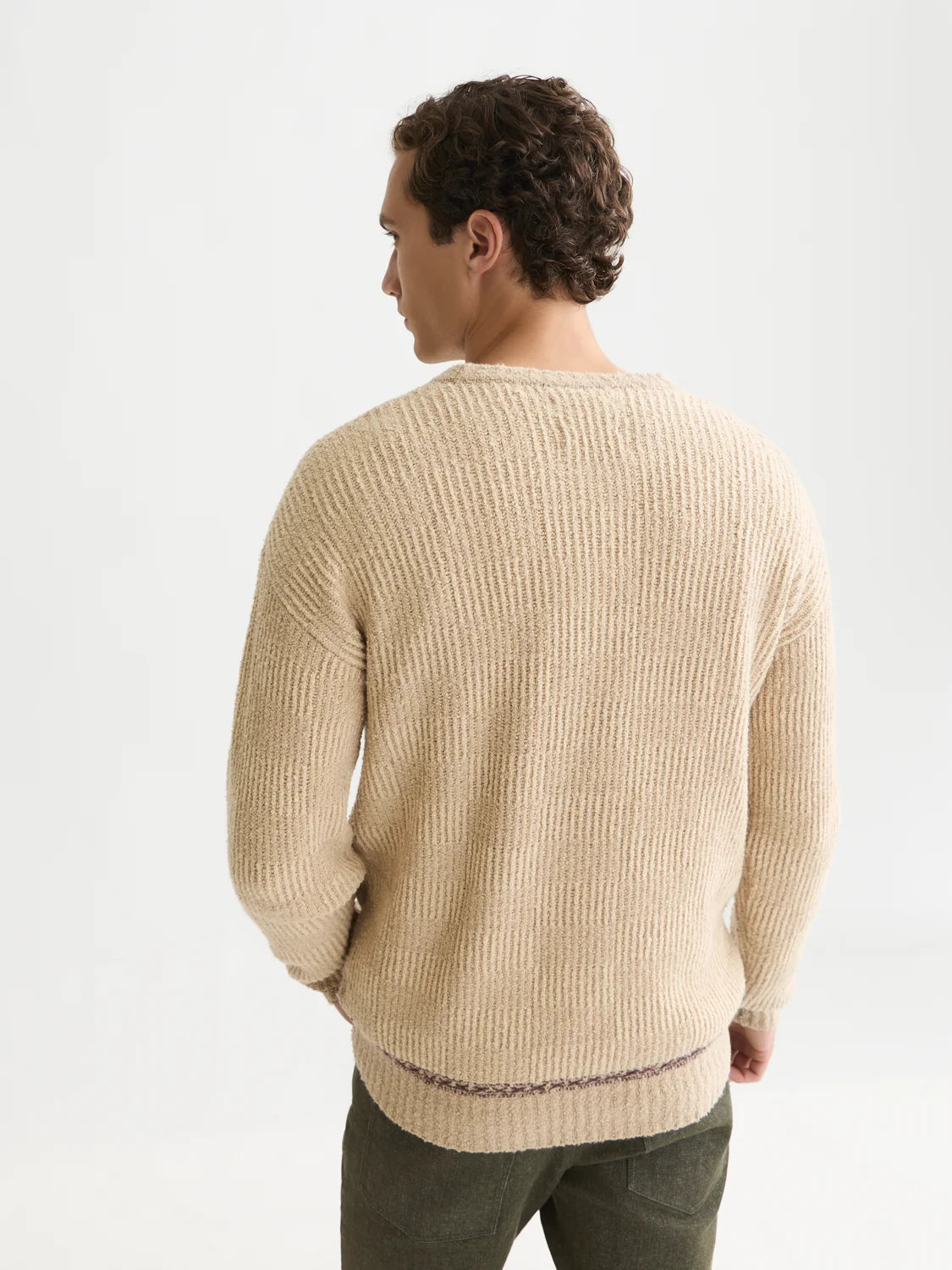 CHENILLE KNIT
