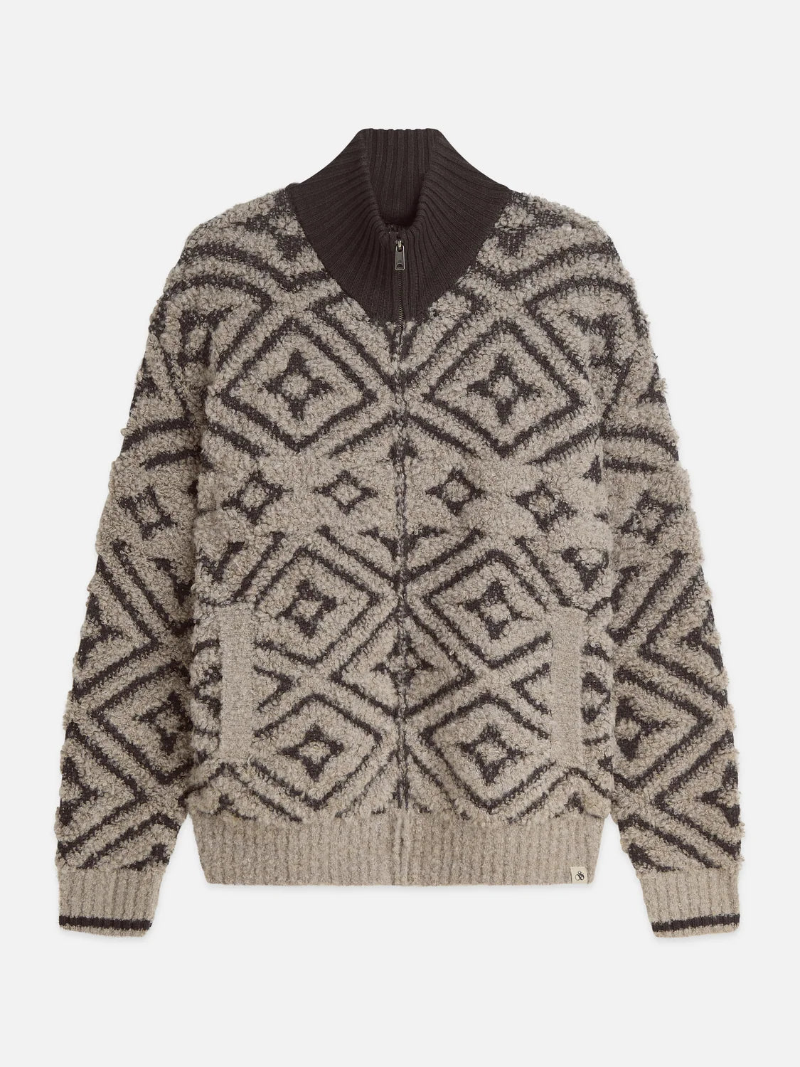 TRICOT JACQUARD