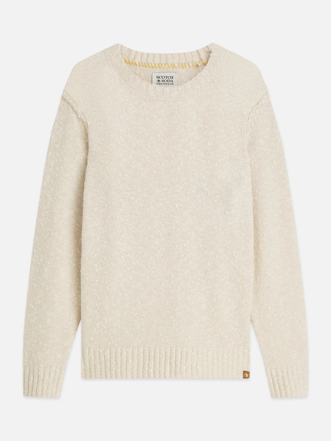 TRICOT BOUCLÉ