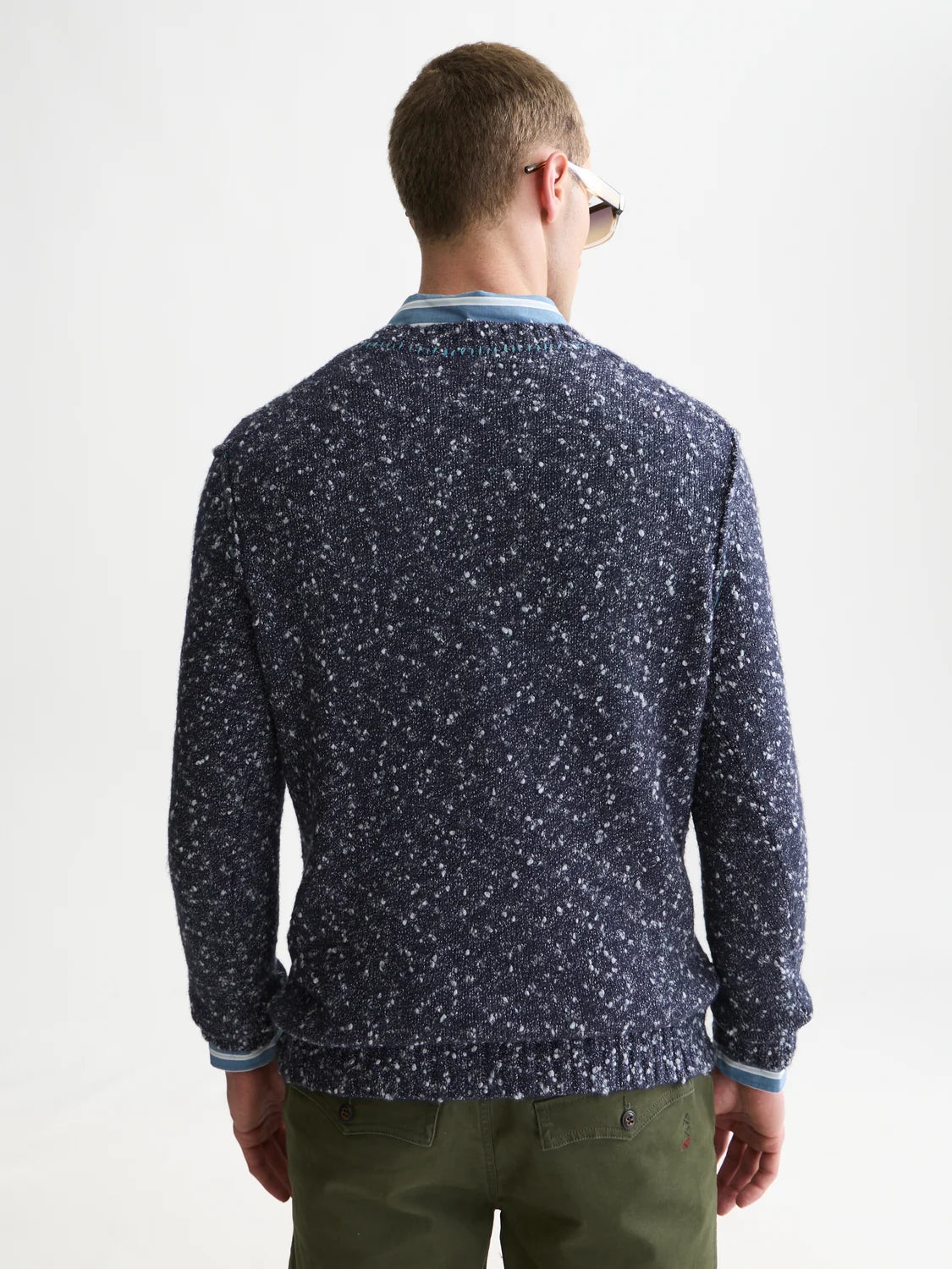 BLENDED KNIT