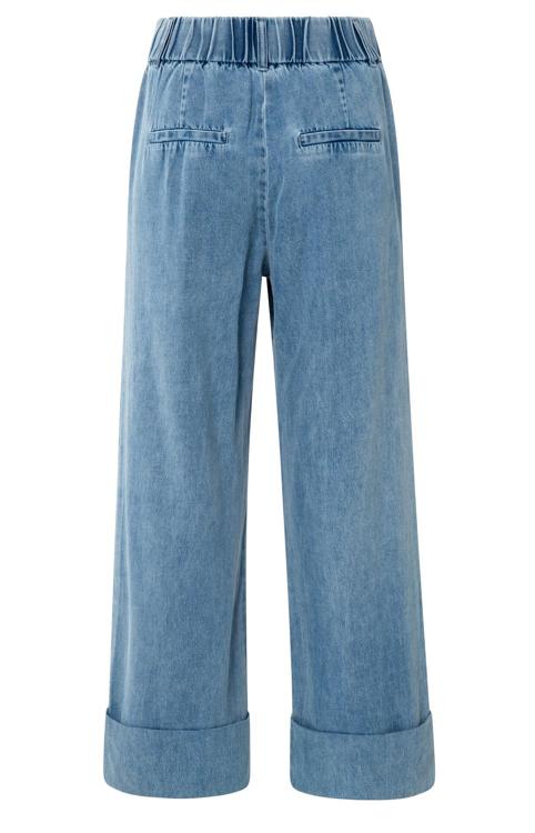 ELASTIC JEANS