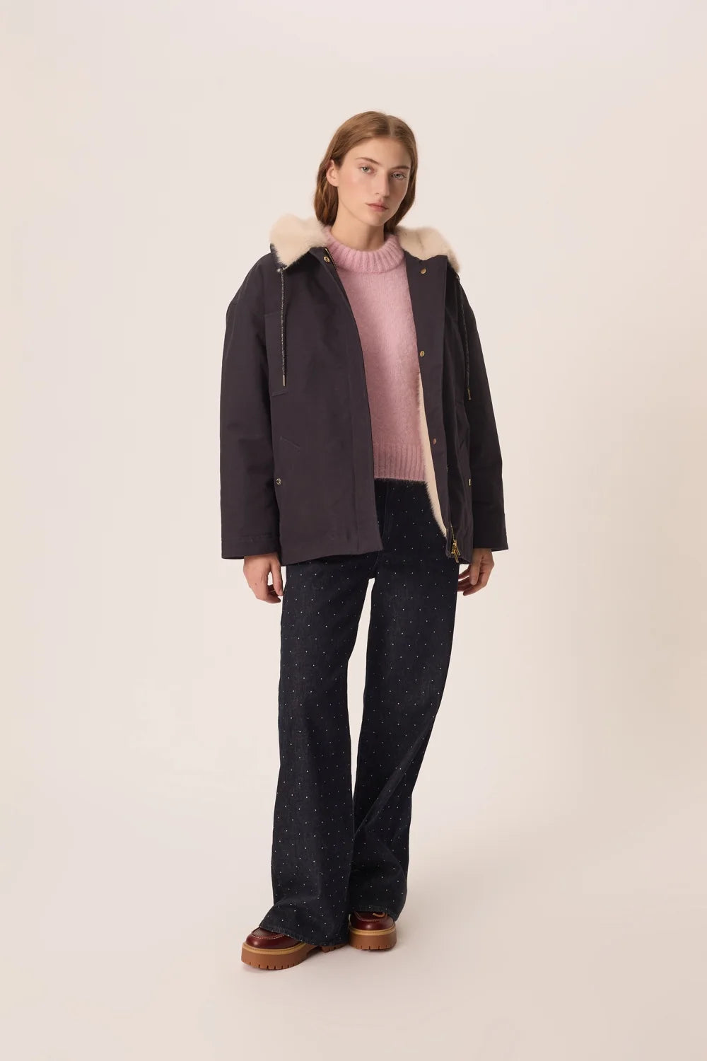 ALEX SWEATER