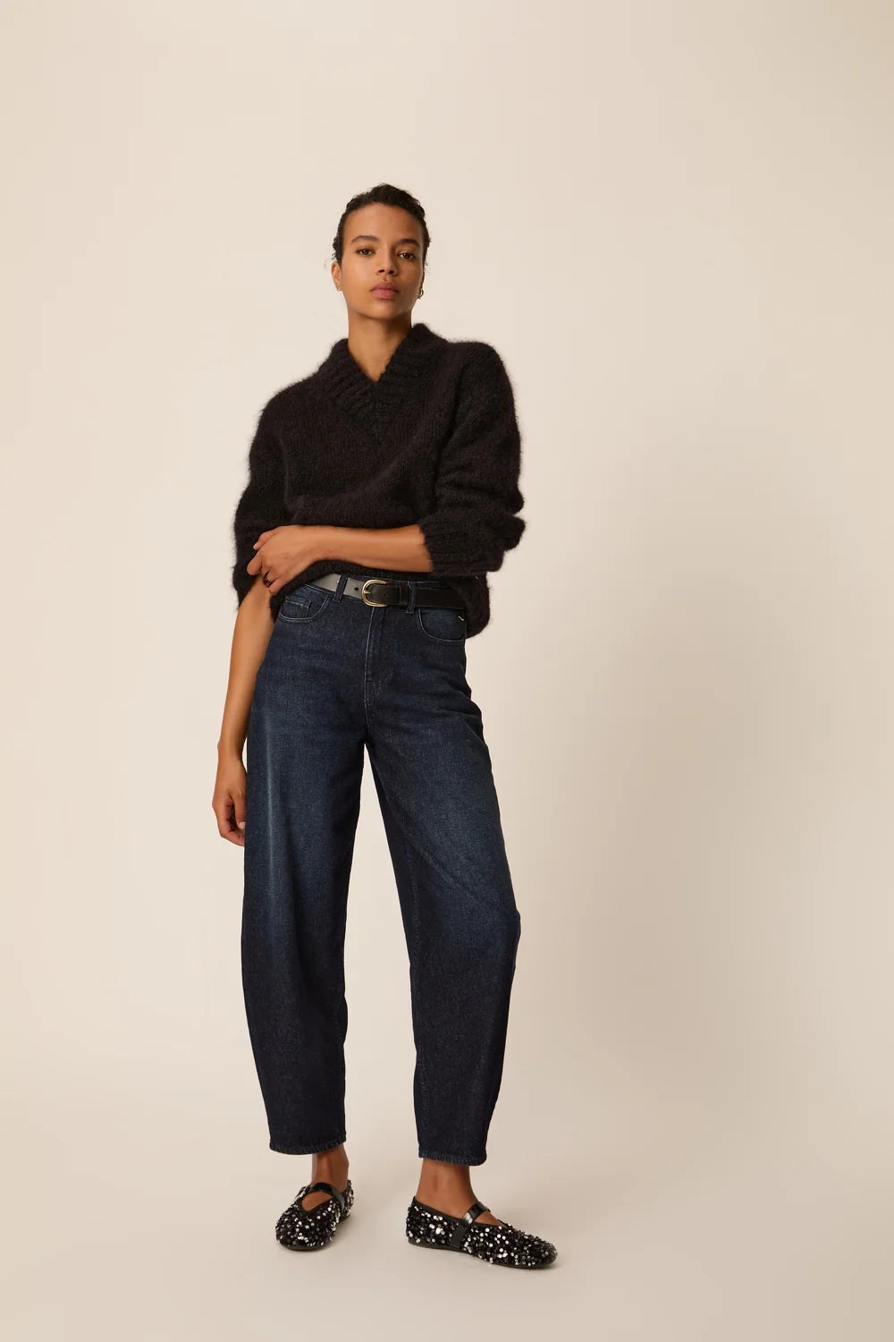 CHARLENE SWEATER