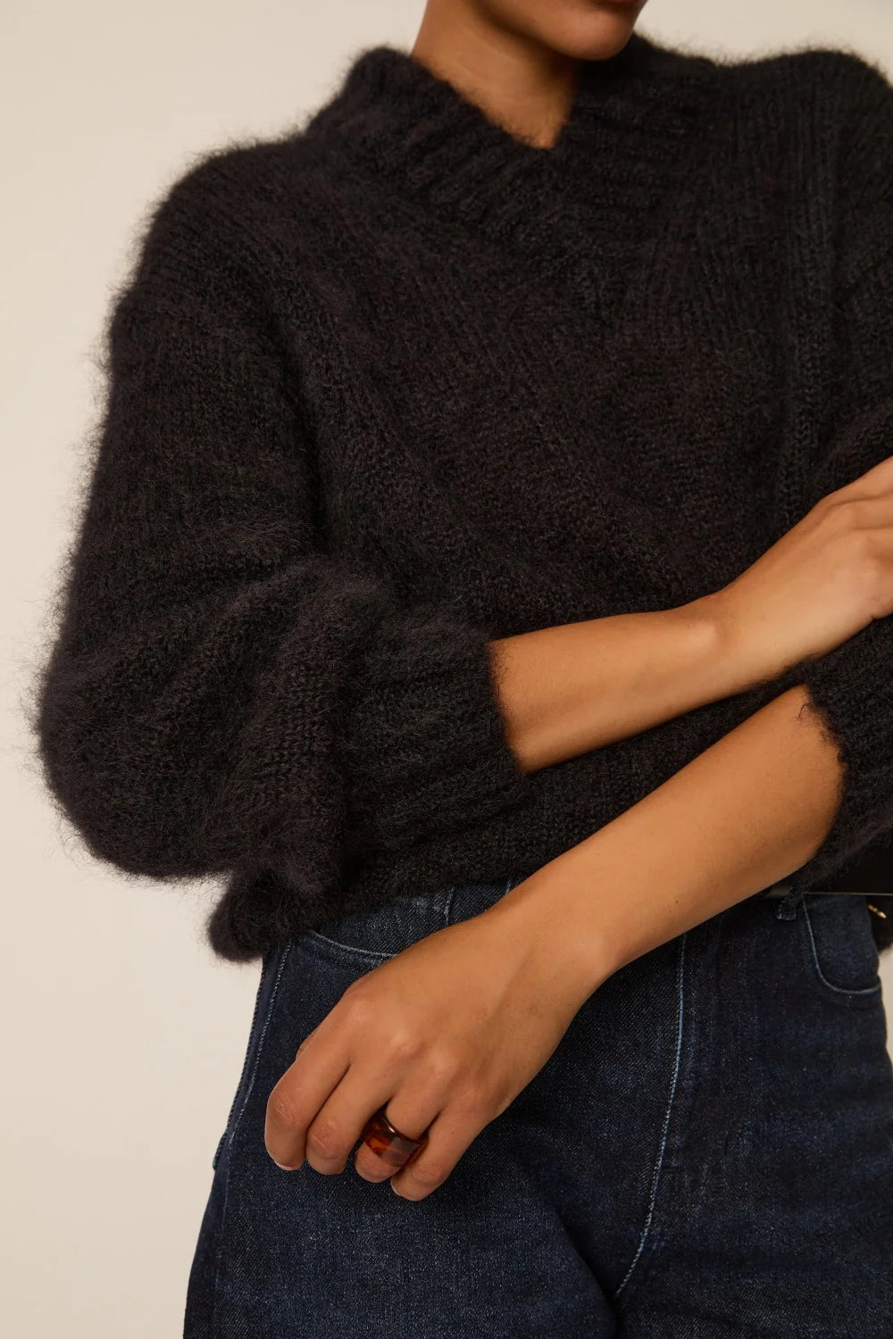 CHARLENE SWEATER