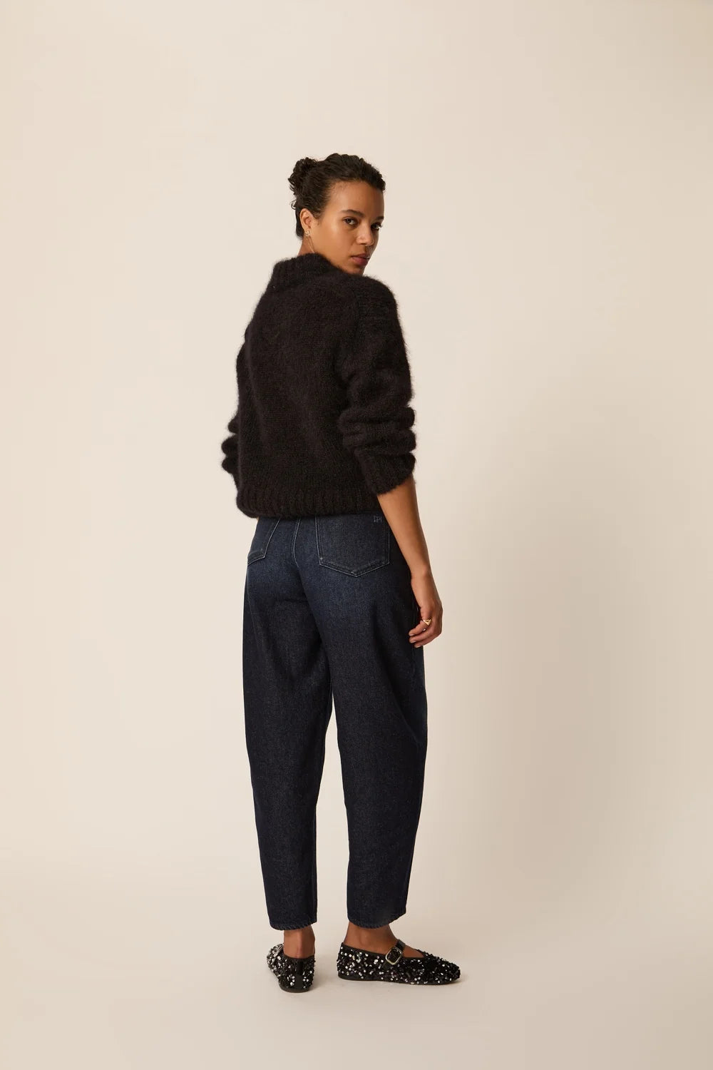 CHARLENE SWEATER