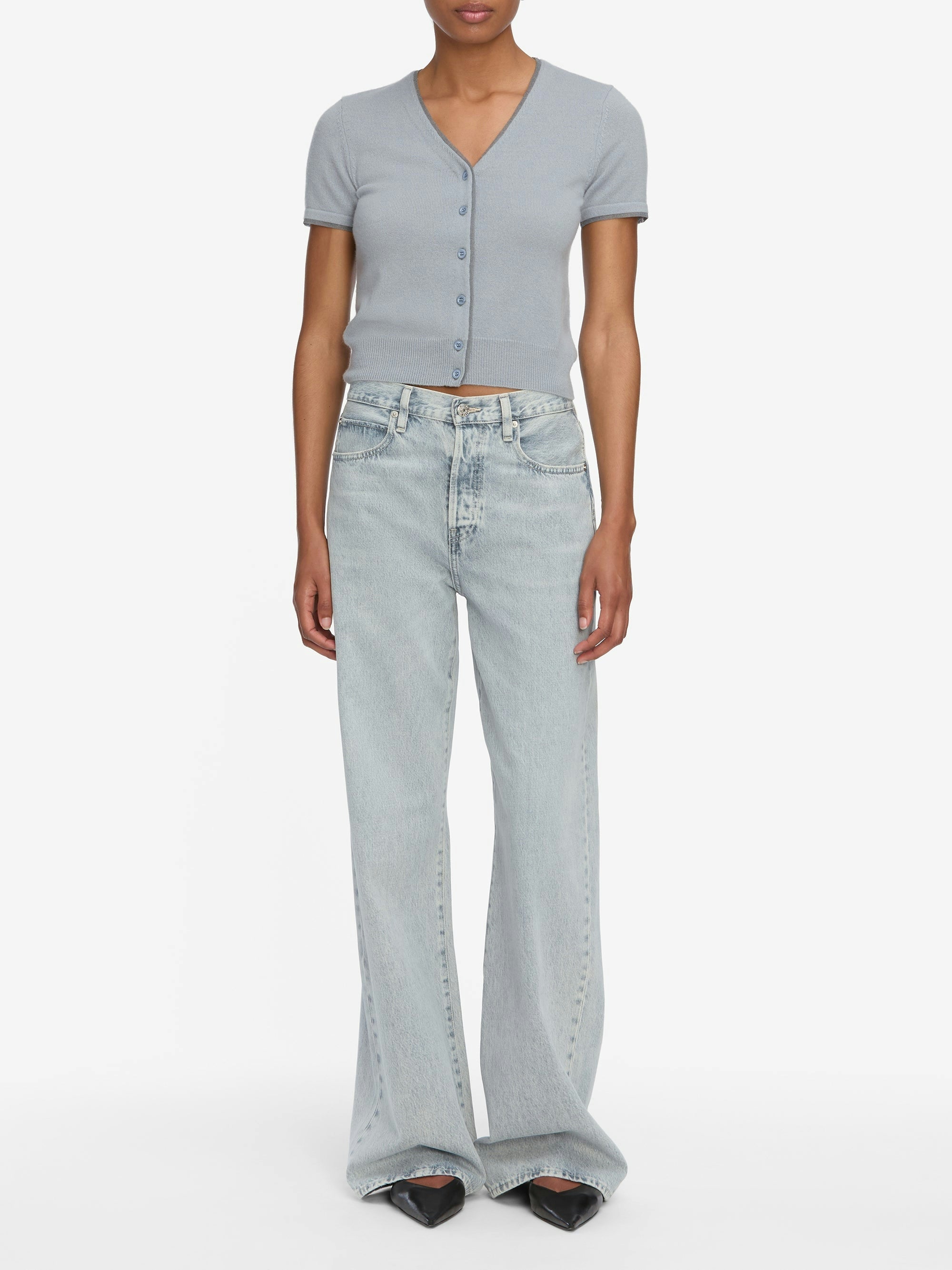 LOOSE AIR JEANS