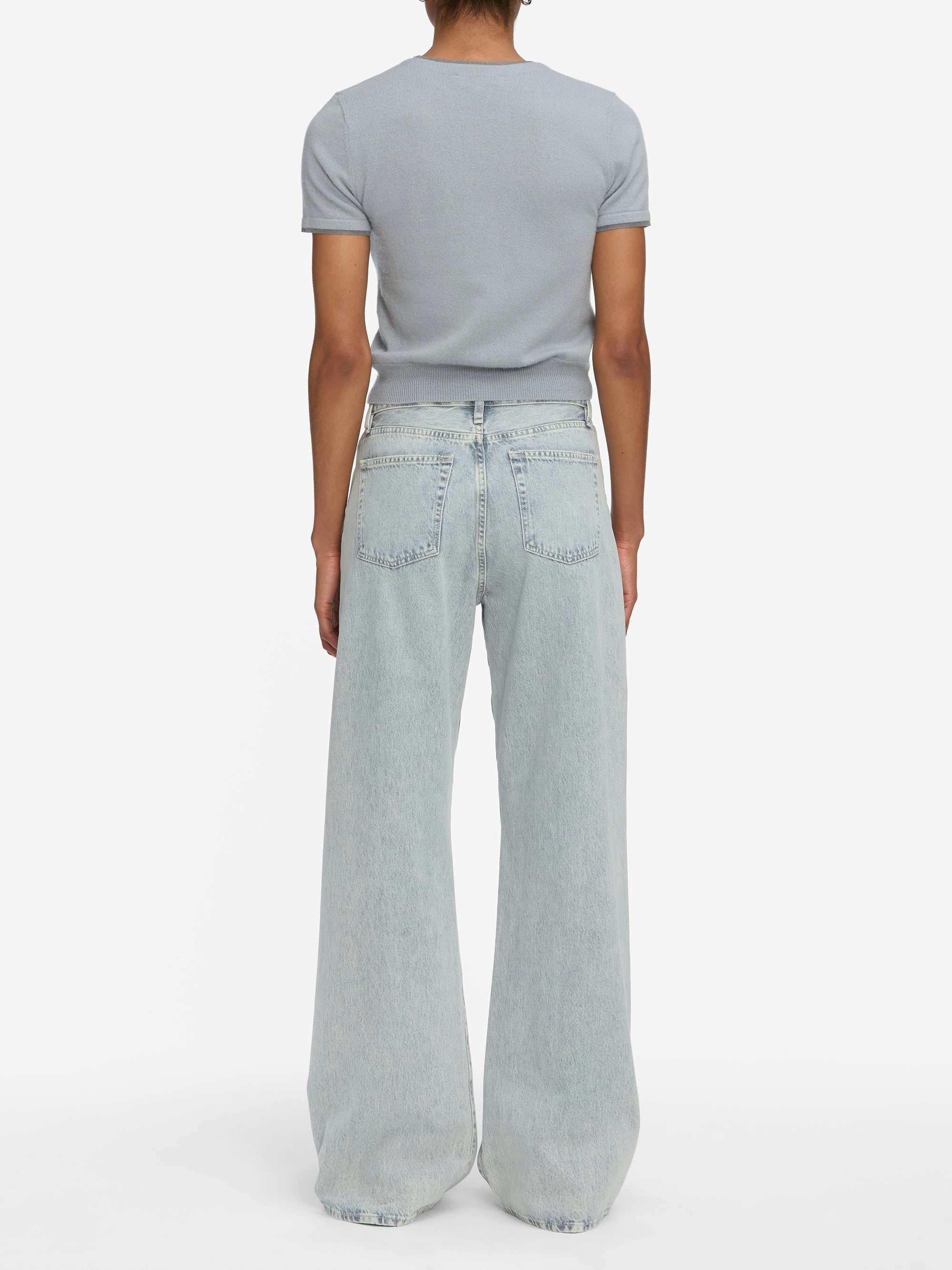 LOOSE AIR JEANS