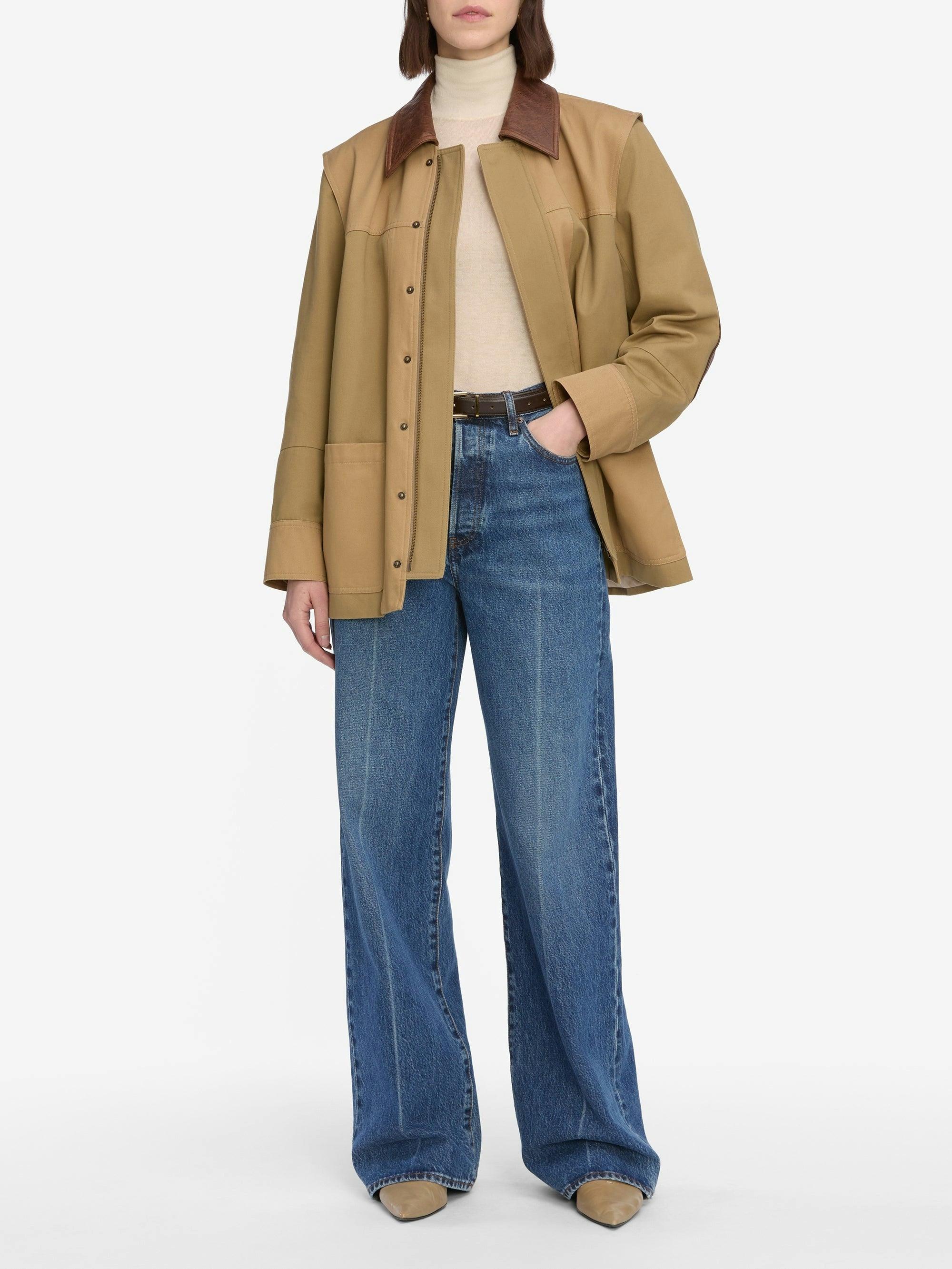 JEANS COLLEGIATE
