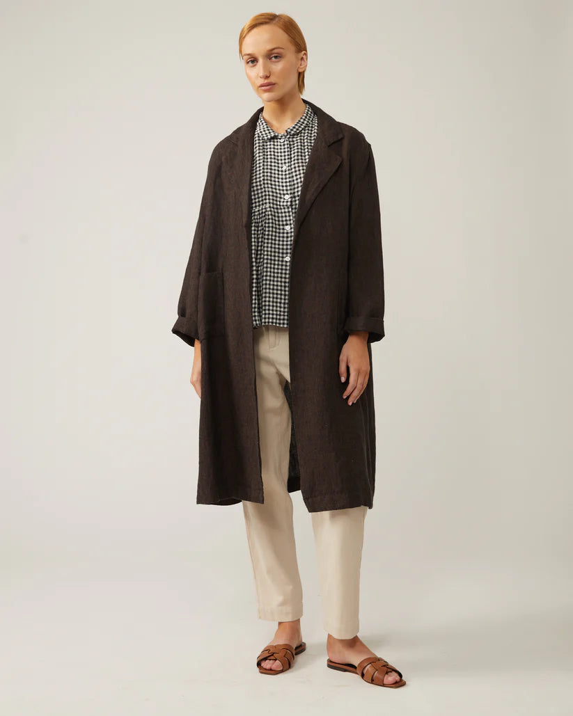 MANTEAU JANAYA