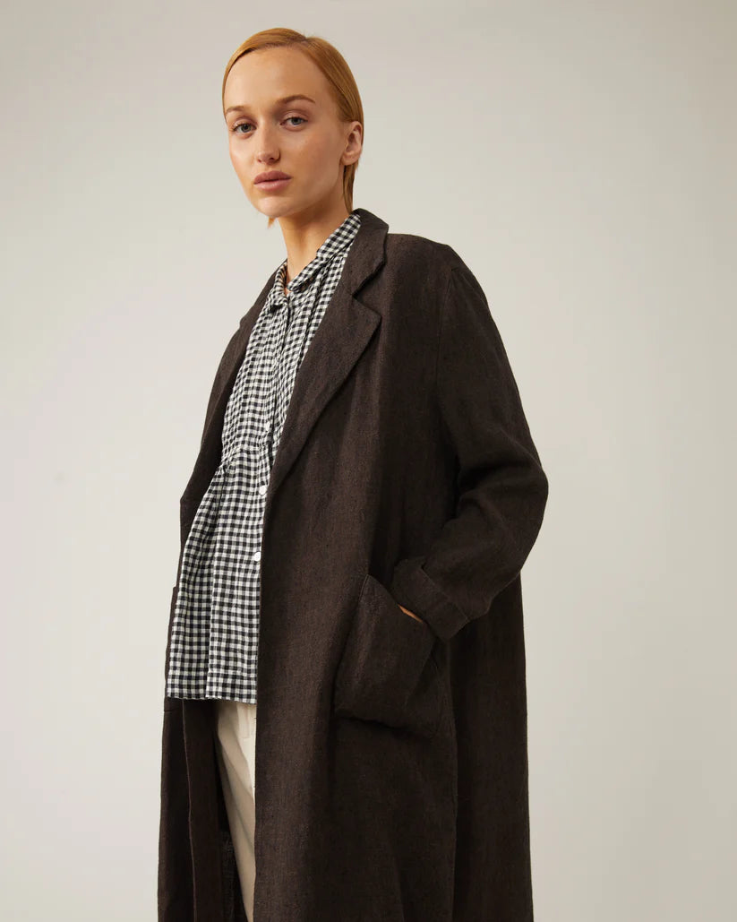 MANTEAU JANAYA