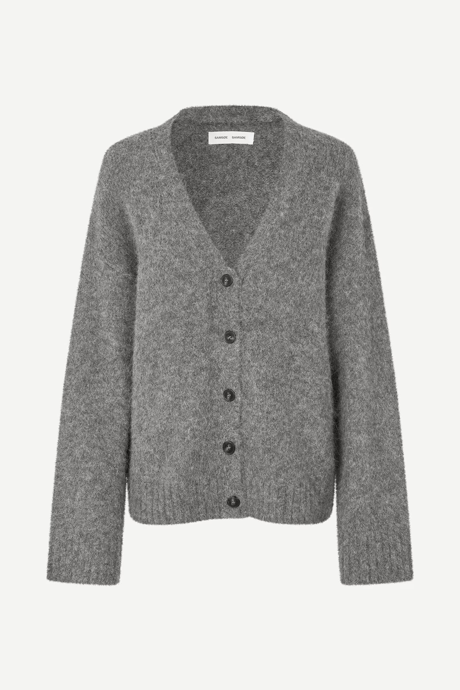 SAJEANNE LONG CARDIGAN
