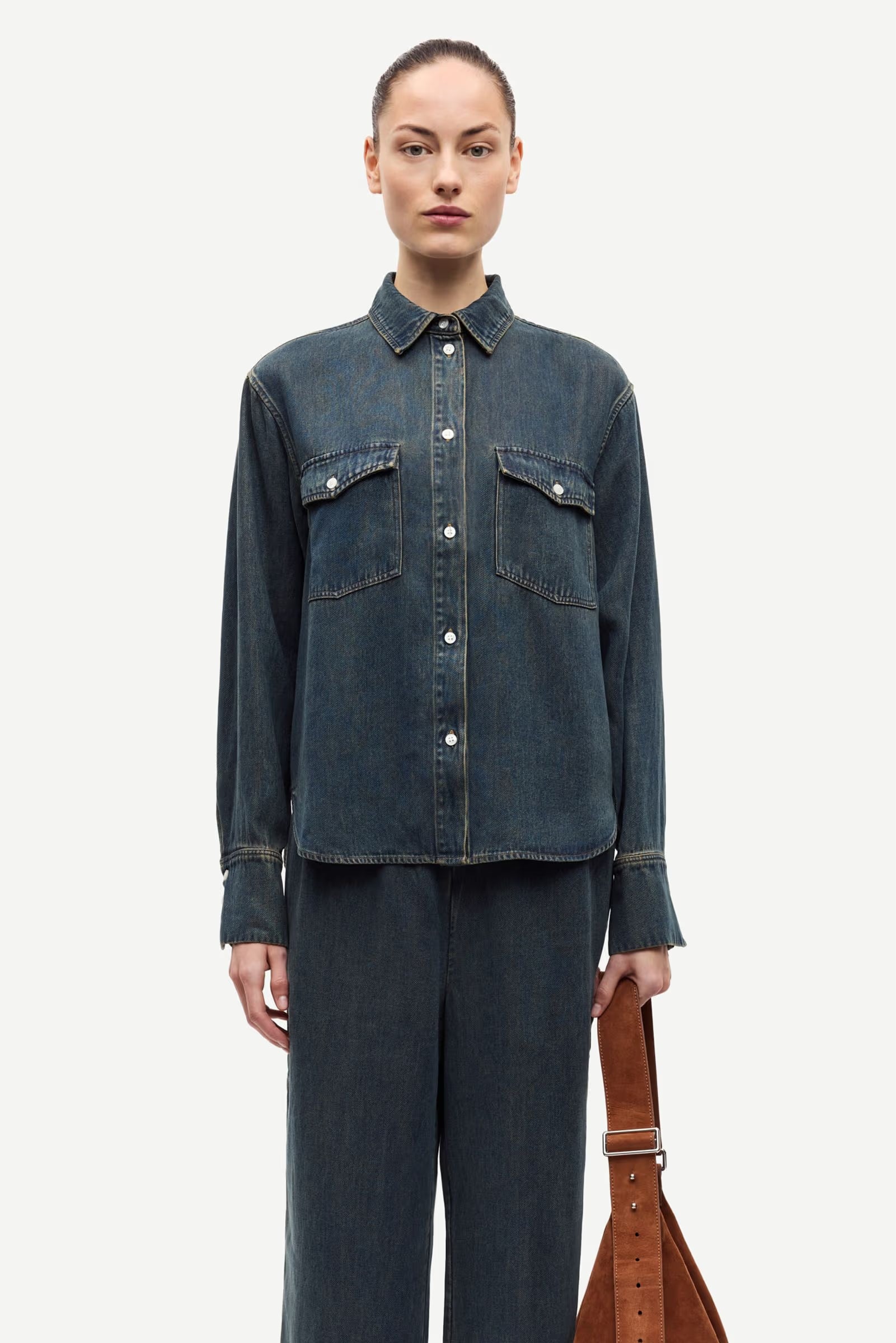 CHEMISE SABEX