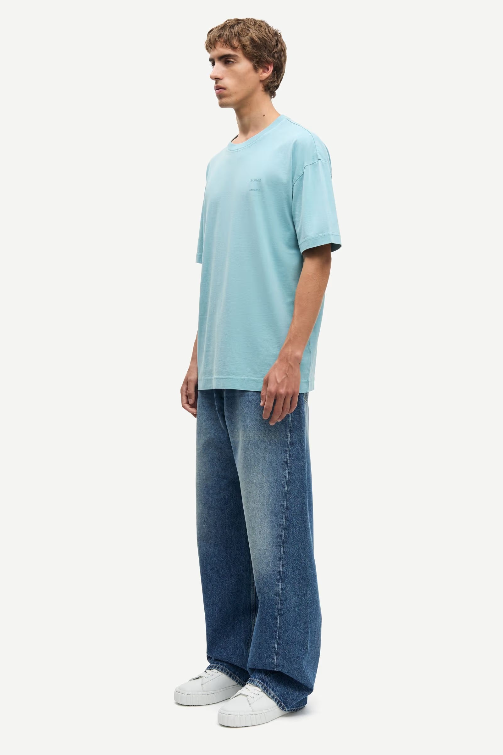 SAJOEL T-SHIRT