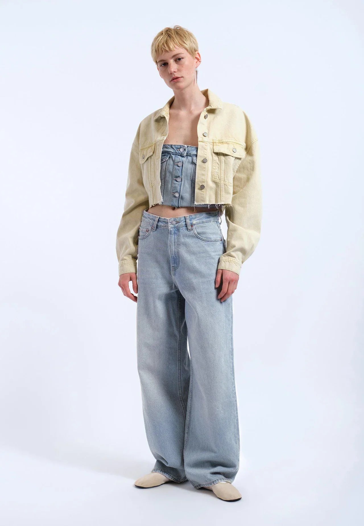 JEANS DONNA