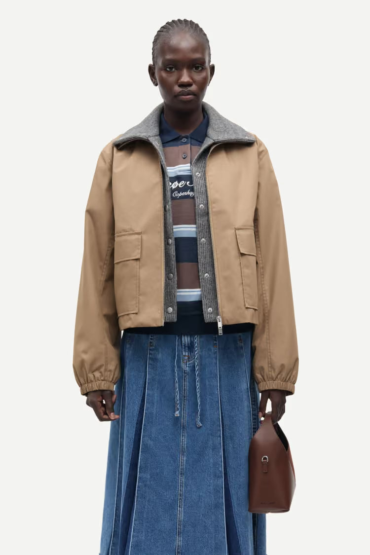 MANTEAU SABIANCO