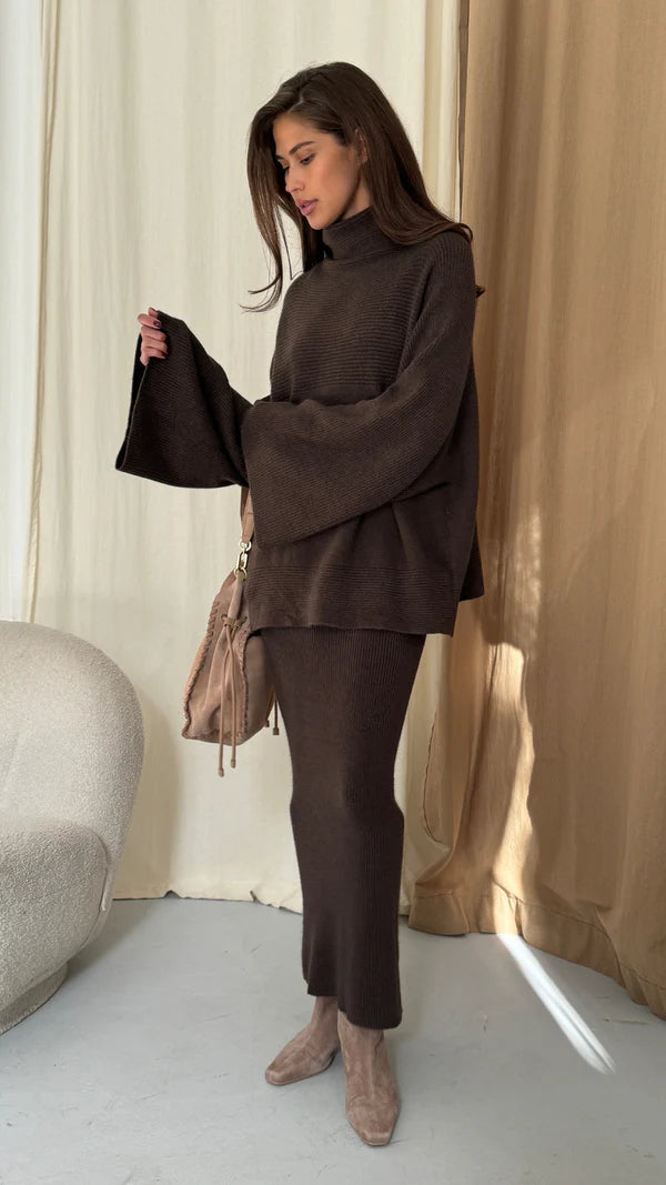 TRICOT AMELIE