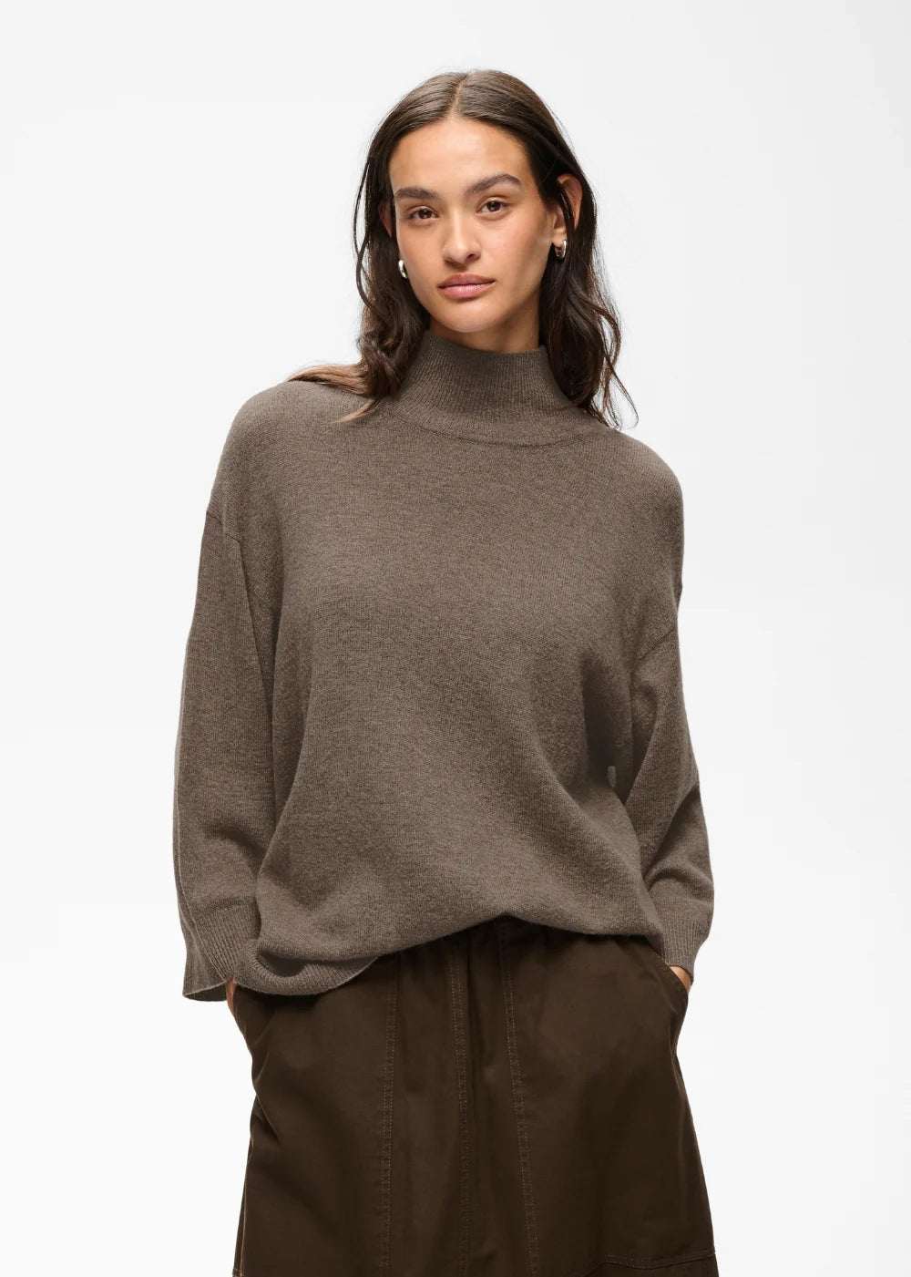 TALLY MONIKA HIGHNECK