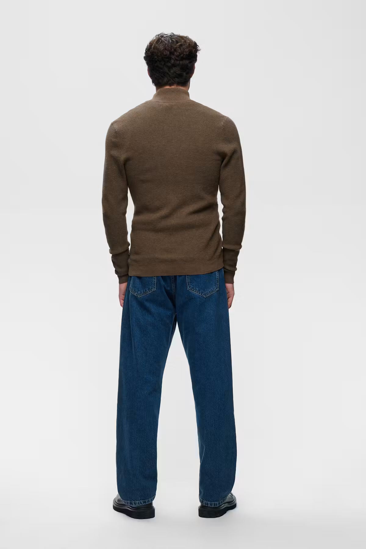 LAGOON SWEATER