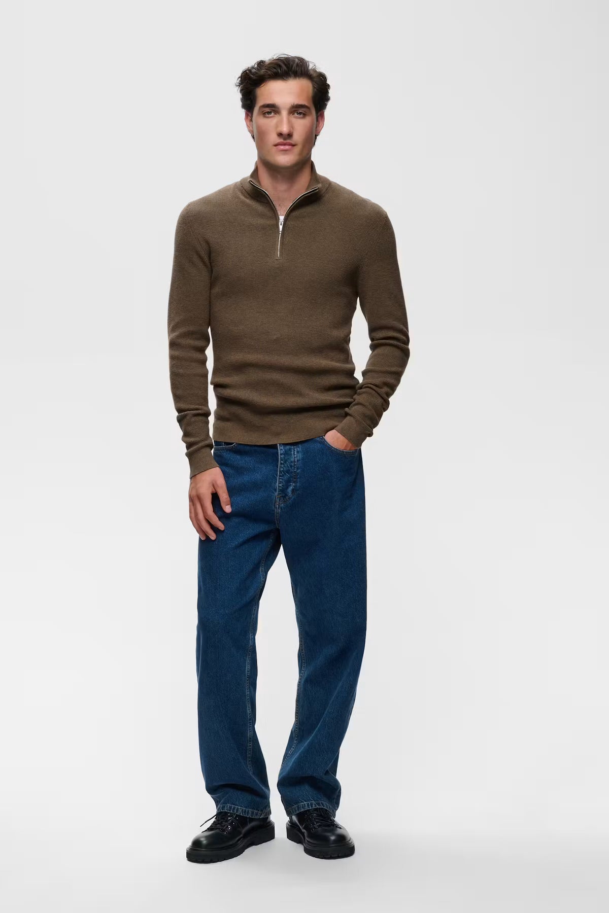 LAGOON SWEATER
