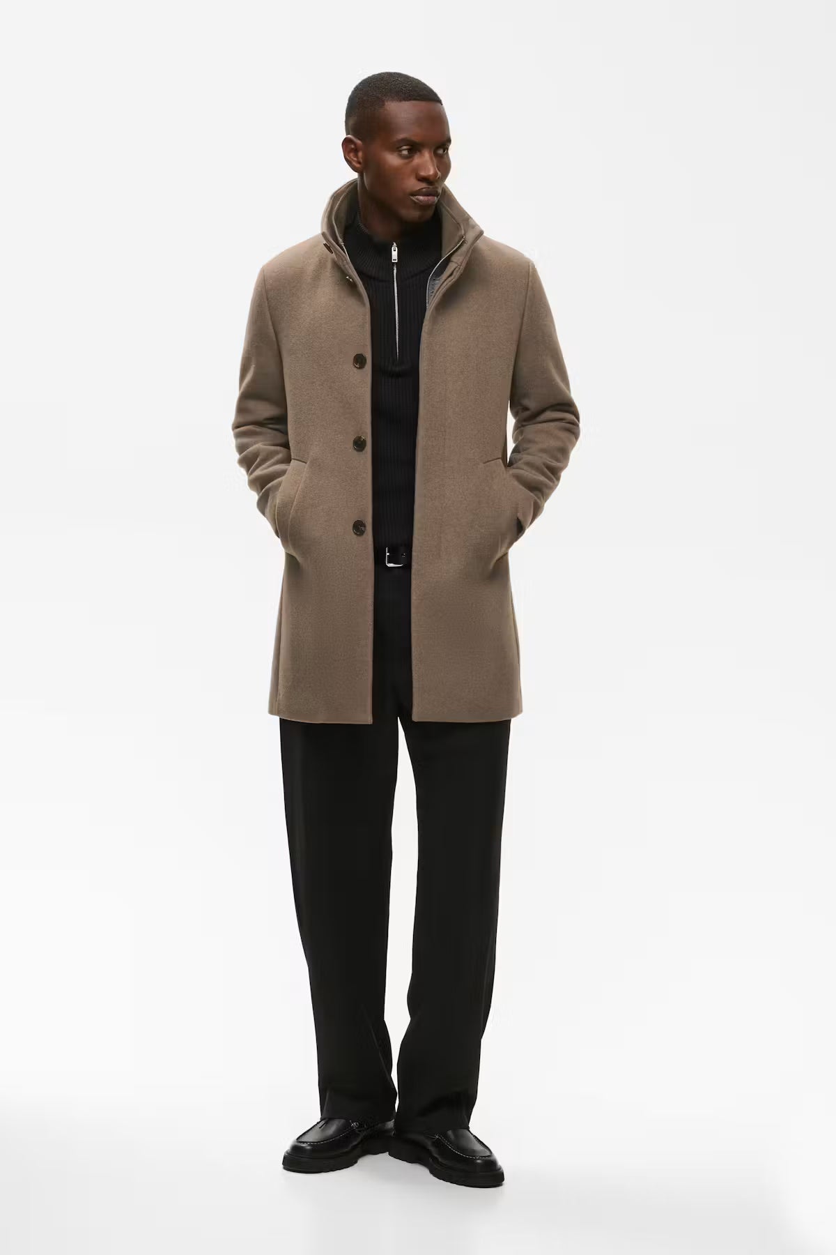 HARVEY COAT