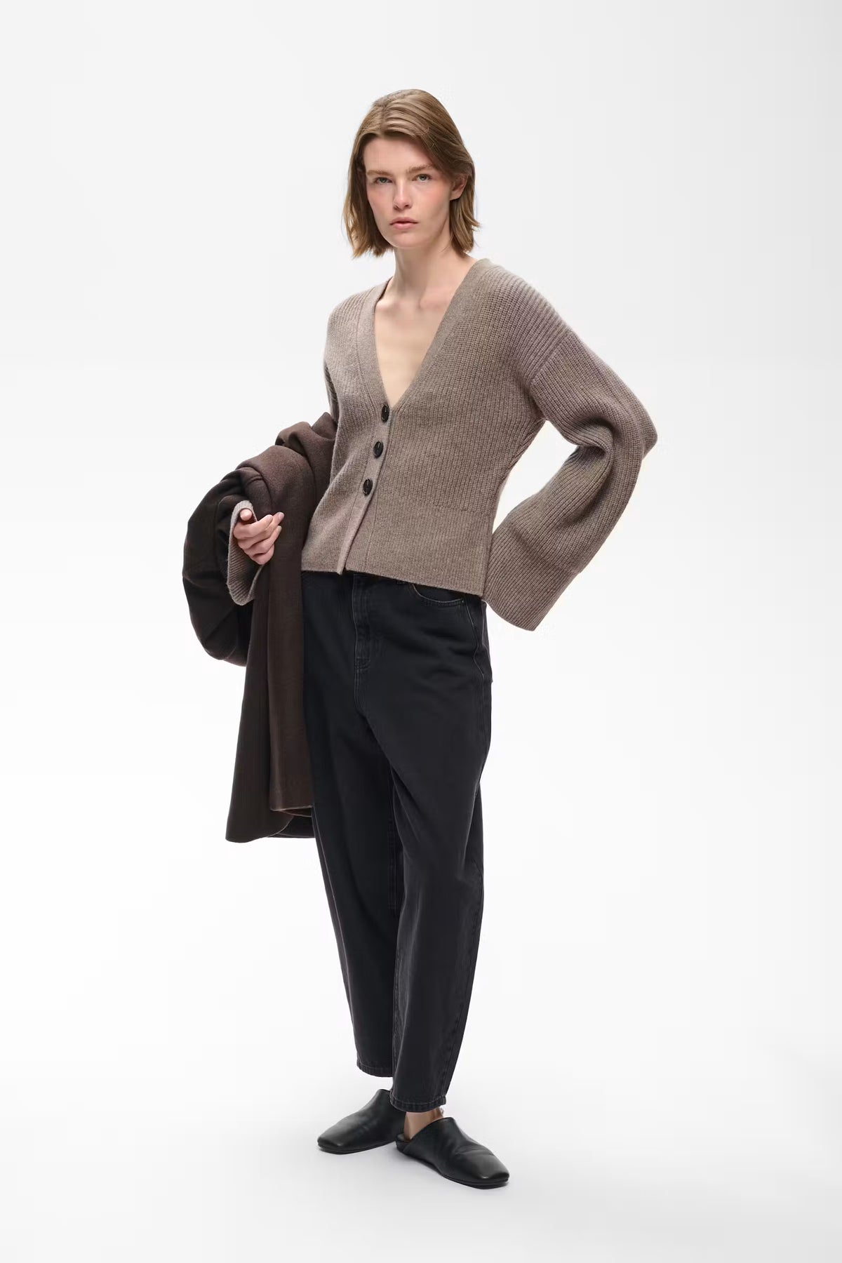 CARDIGAN NOOMI KAXY