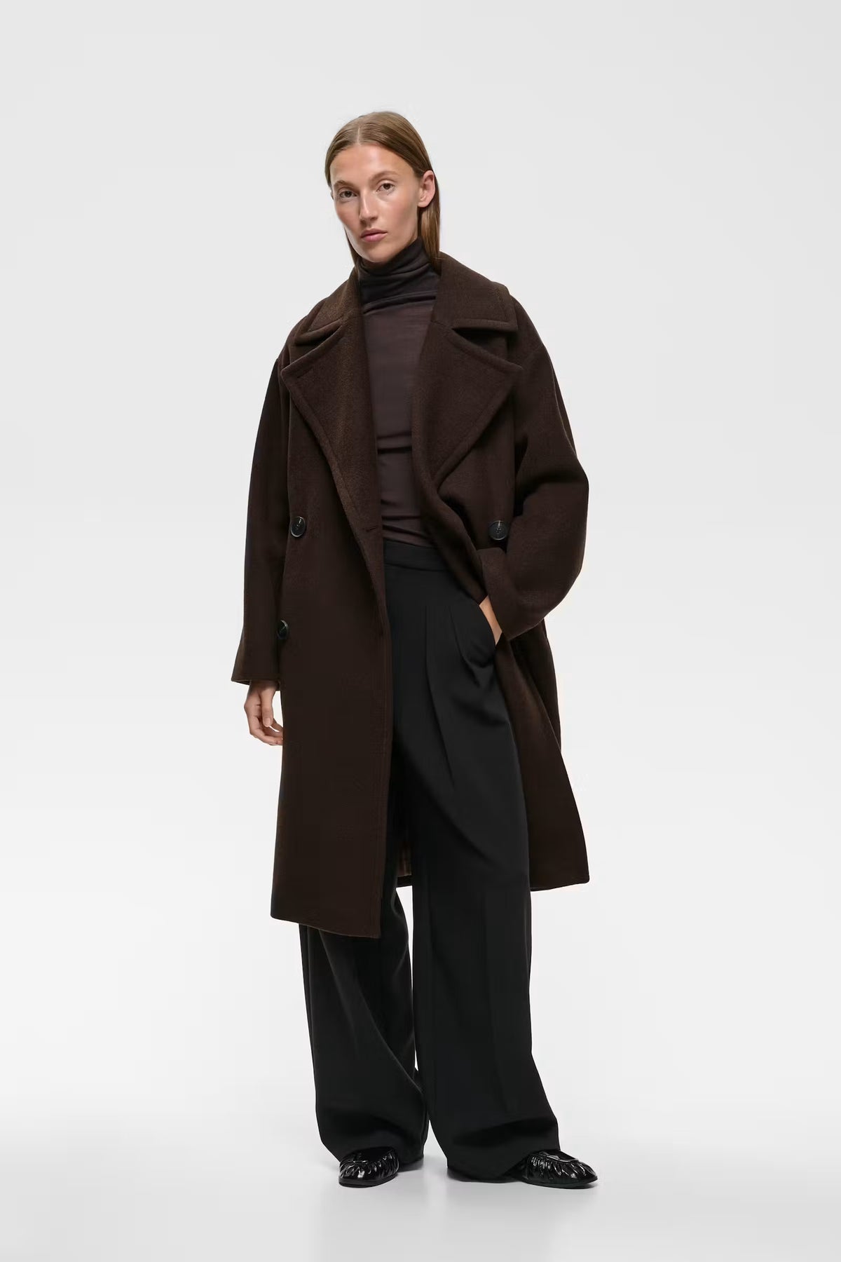 MANTEAU ZORAH