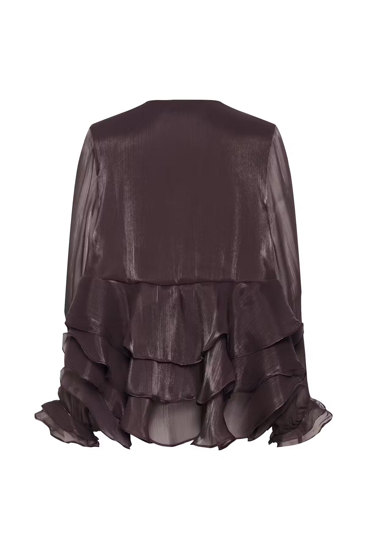 LACE BLOUSE