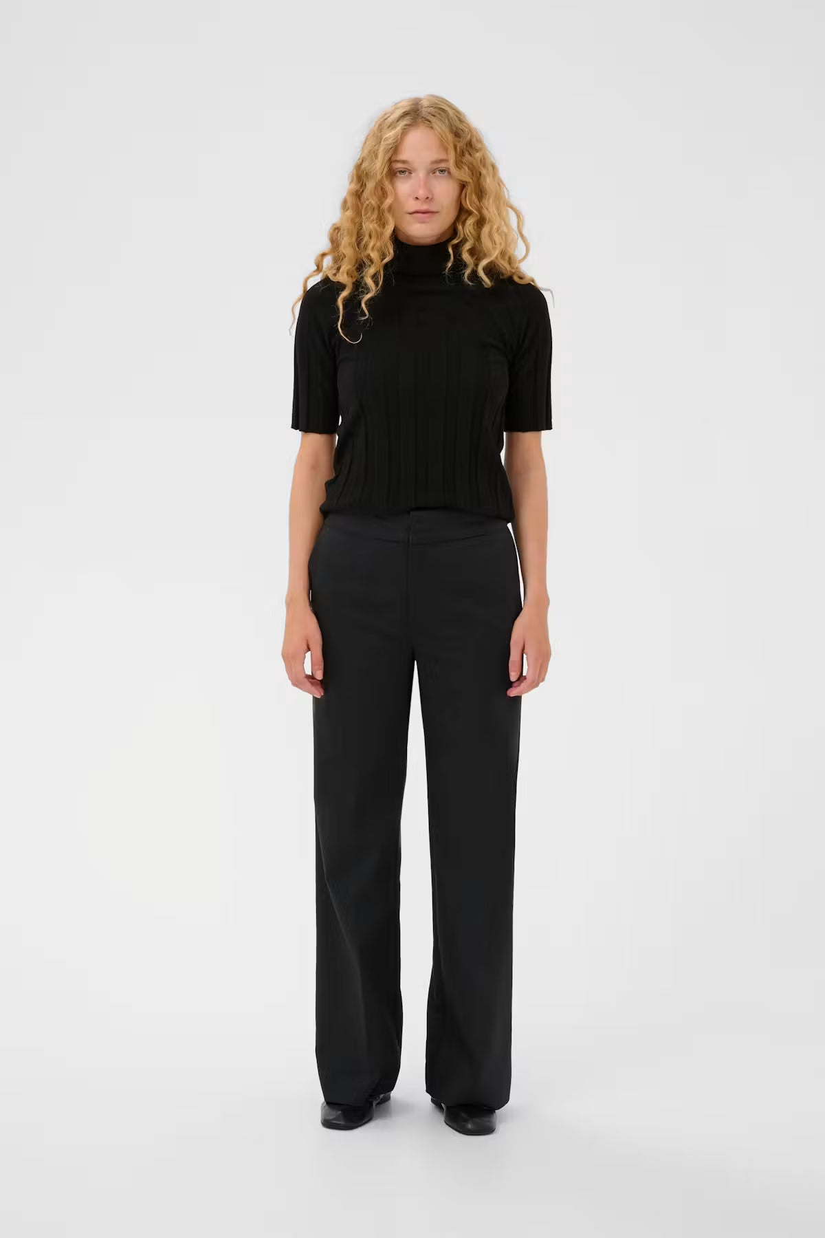 ZELLA WIDE TROUSERS