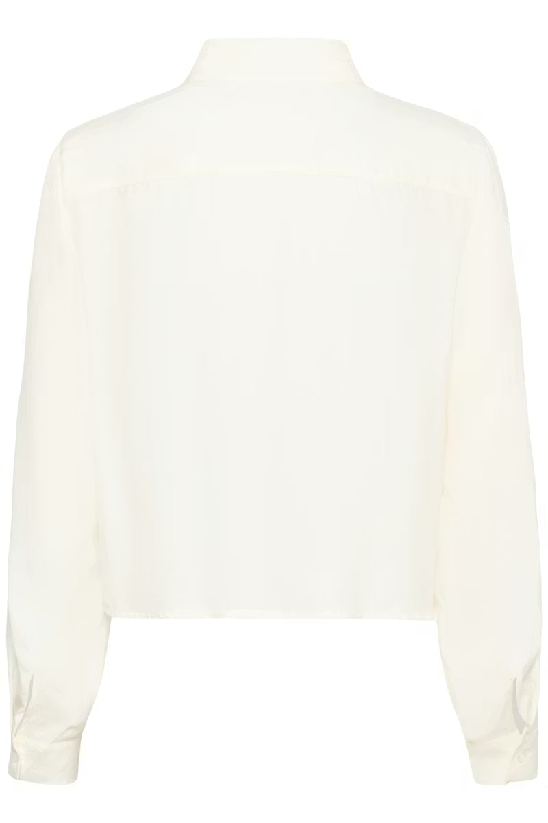 SILK SHIRT