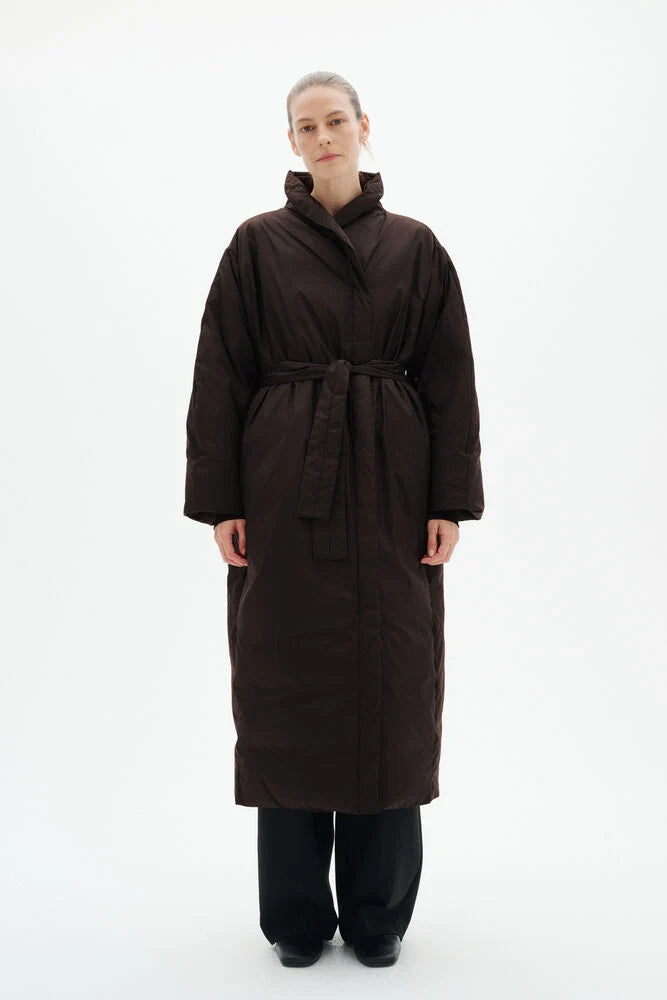 COCOON COAT