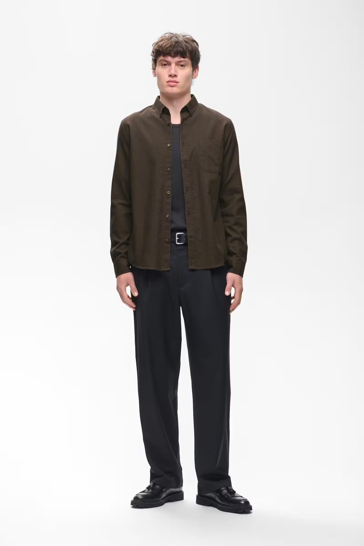 CHEMISE TROSTOL