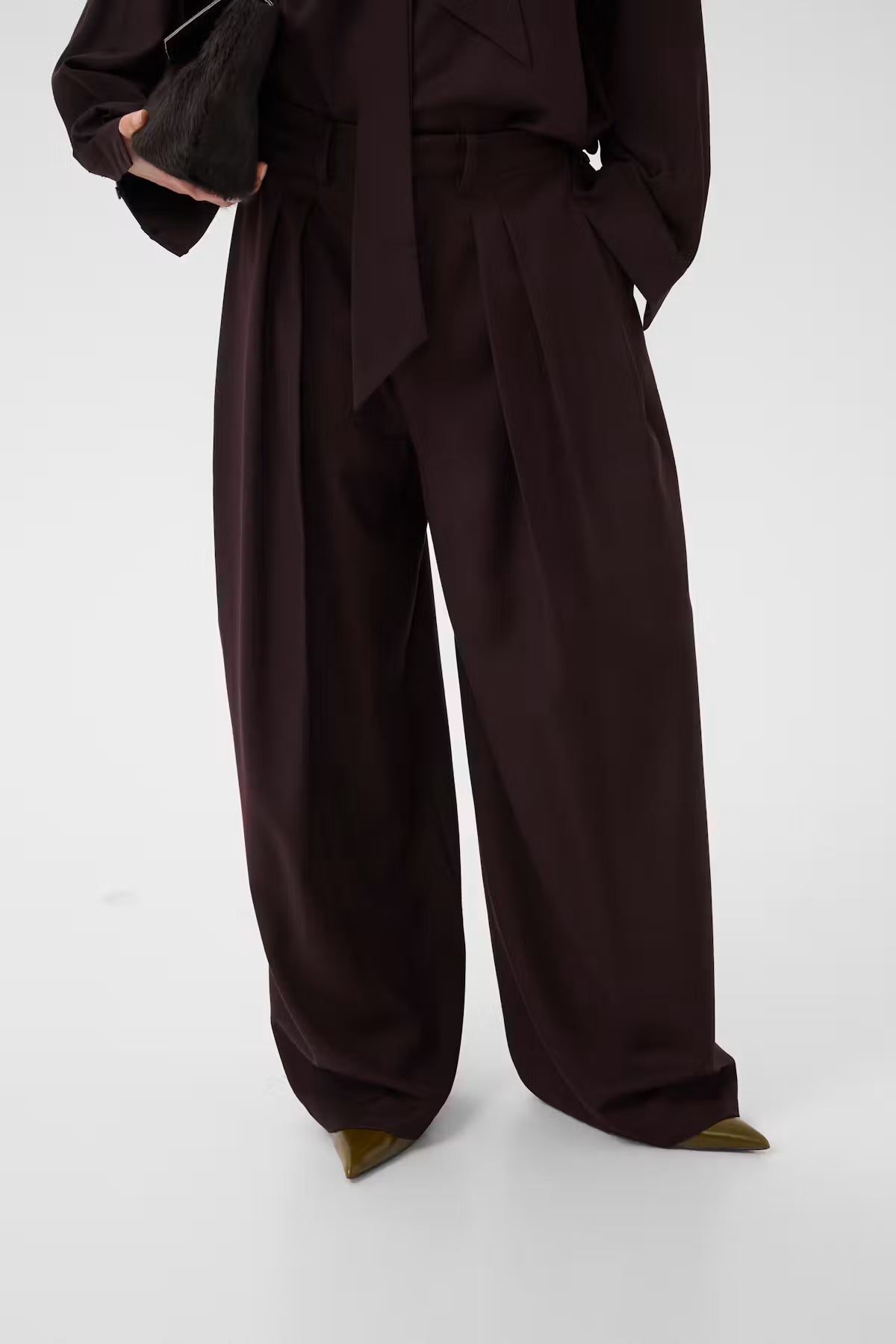 SCHANY TROUSERS