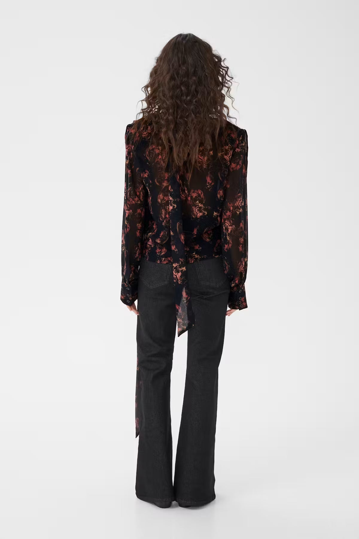 BLOUSE LEEAN