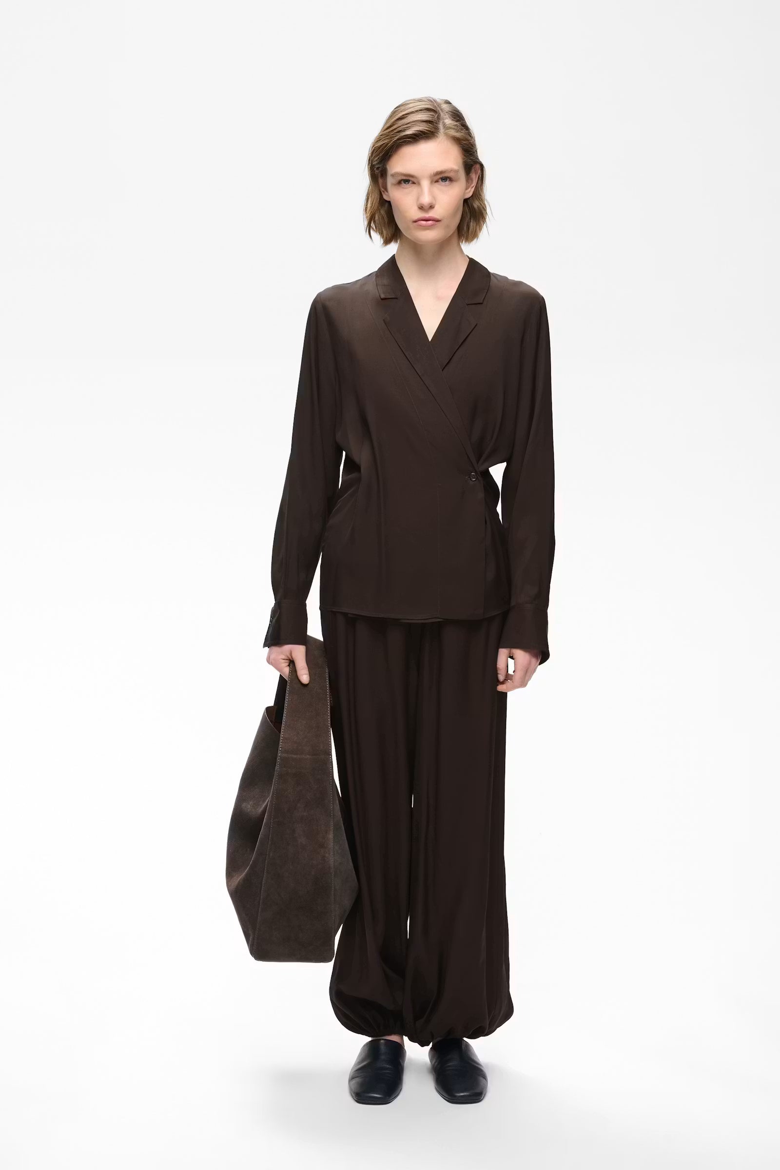 MERYL BLOUSE