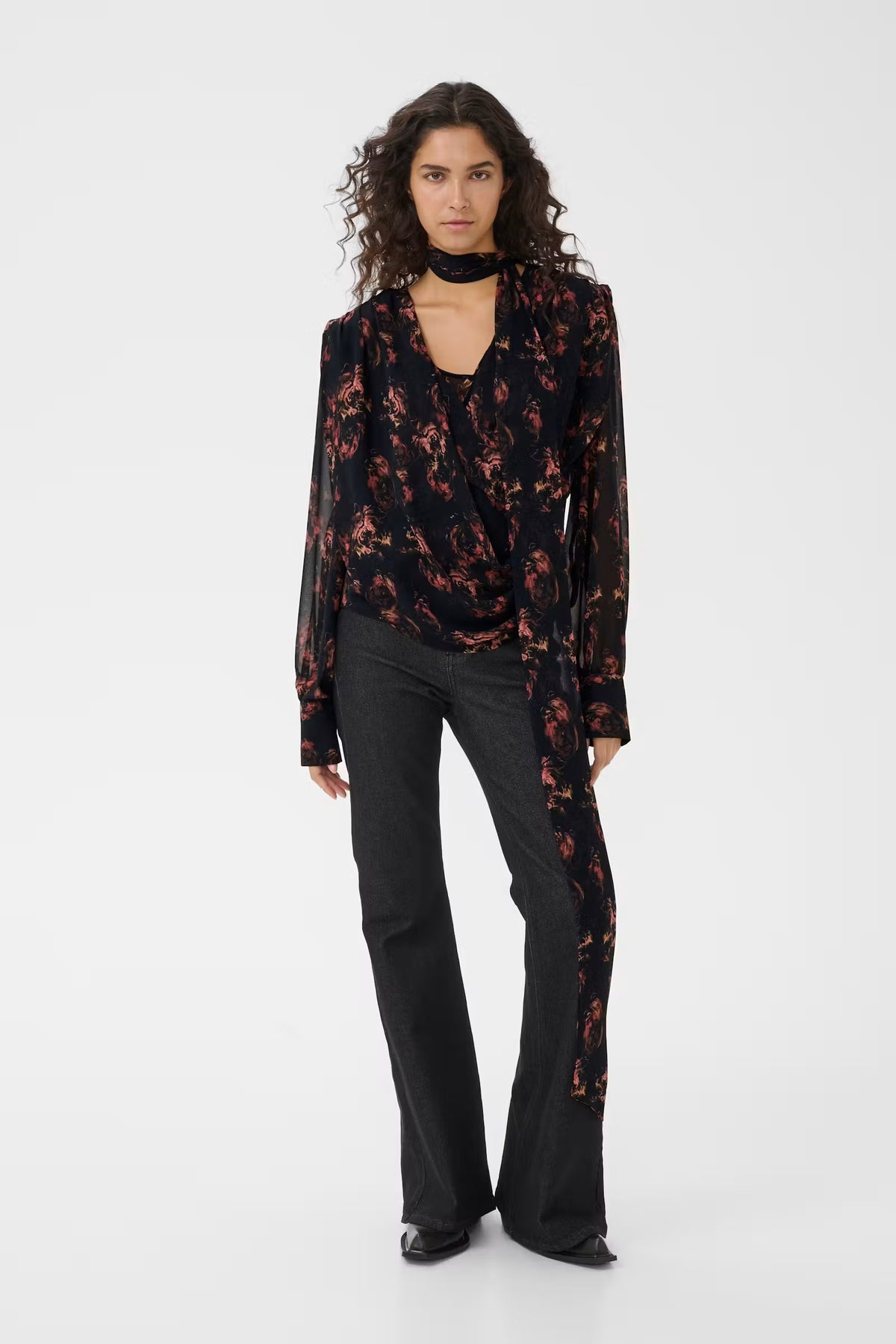 BLOUSE LEEAN