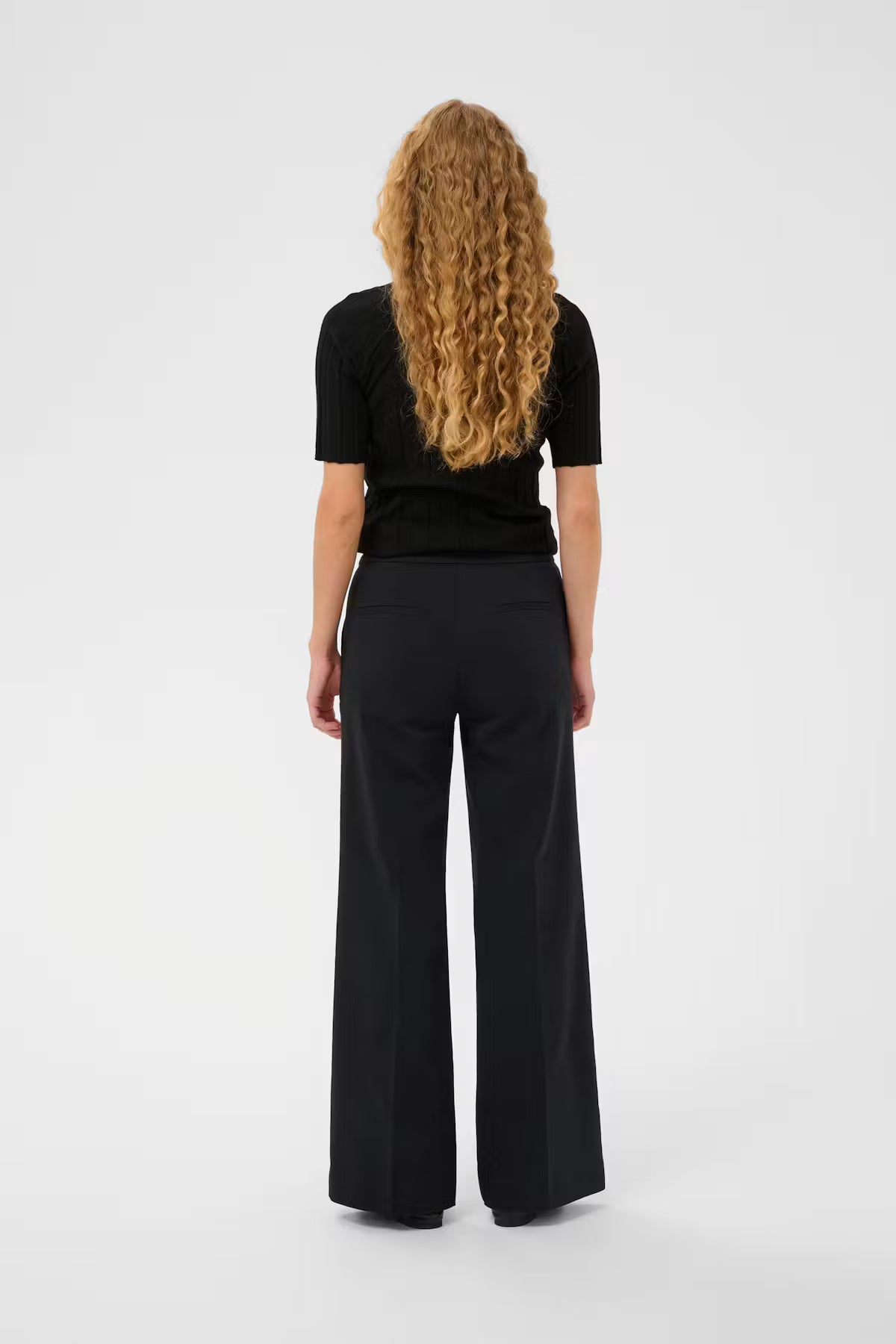 ZELLA WIDE TROUSERS