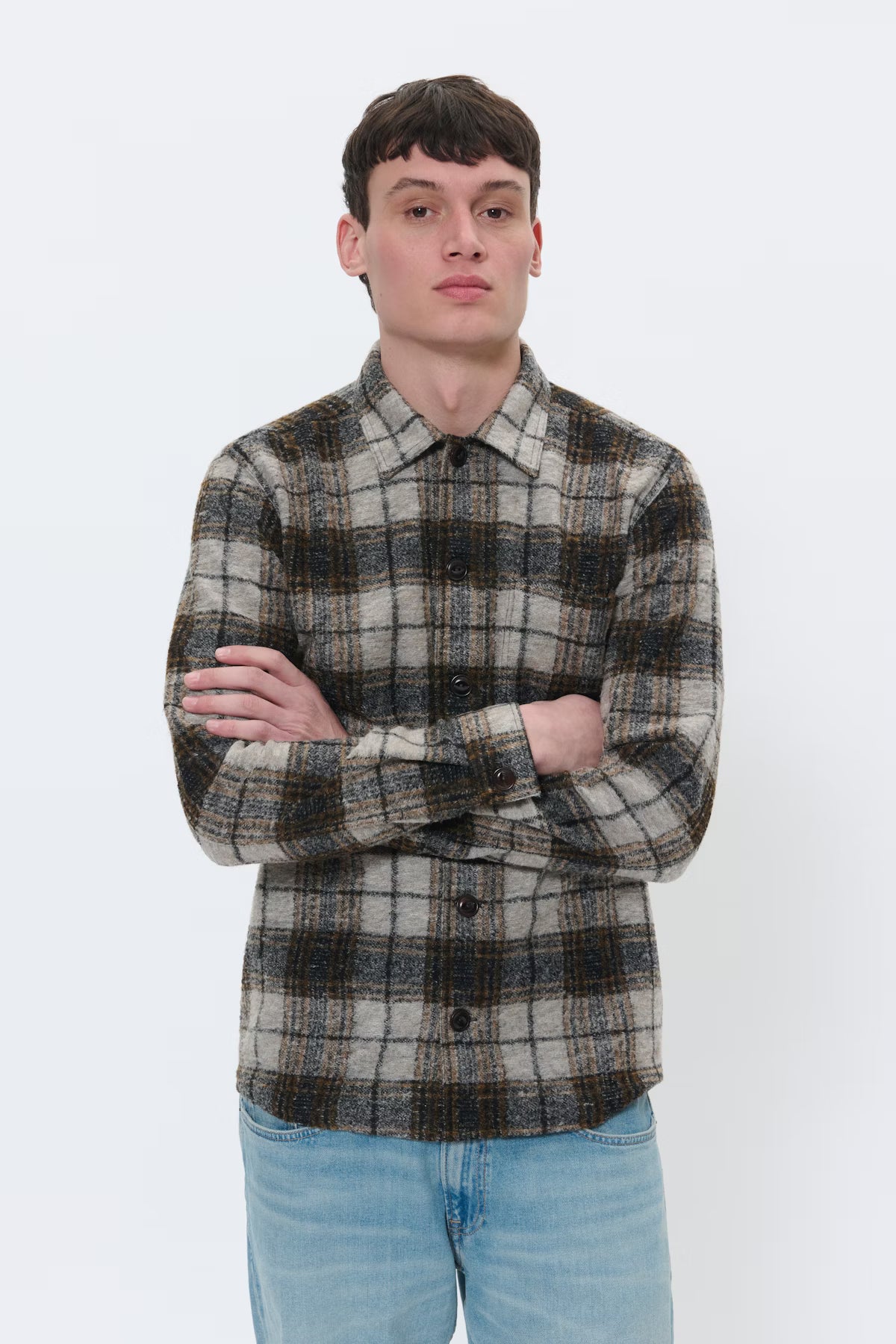 VESTE PELTON