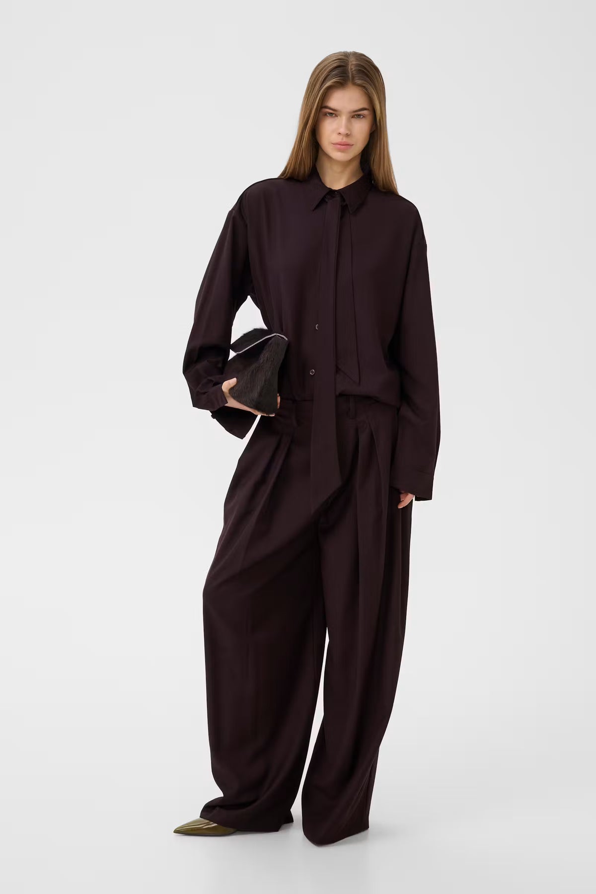 CHEMISE SCHANY